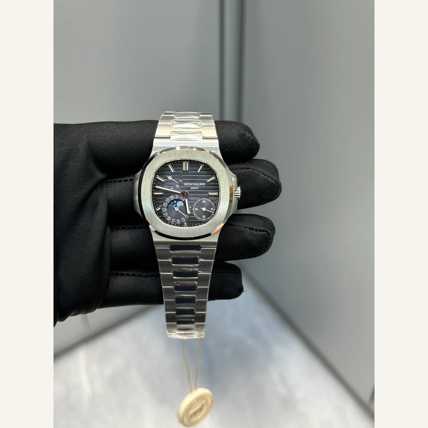 Patek Philippe Nautilus 縮圖 1