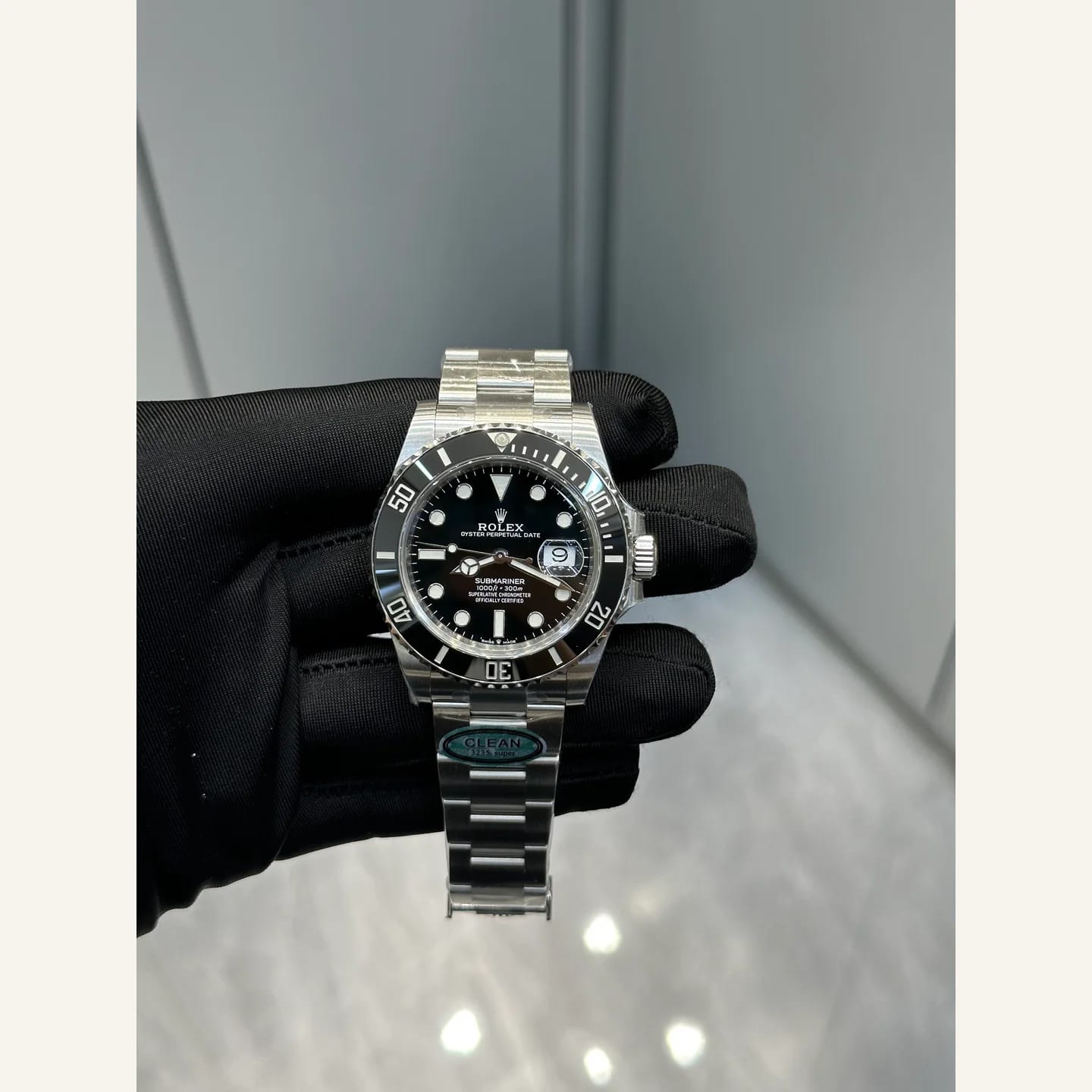 Rolex Submariner 縮圖 1