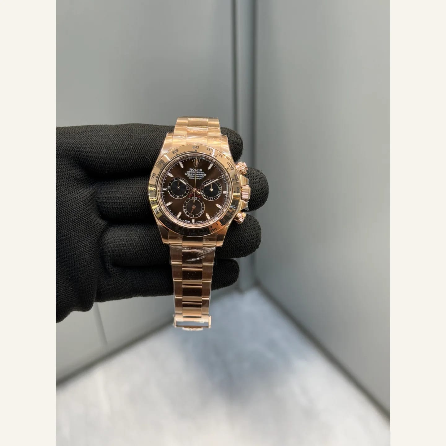 Rolex Cosmograph Daytona 縮圖 1