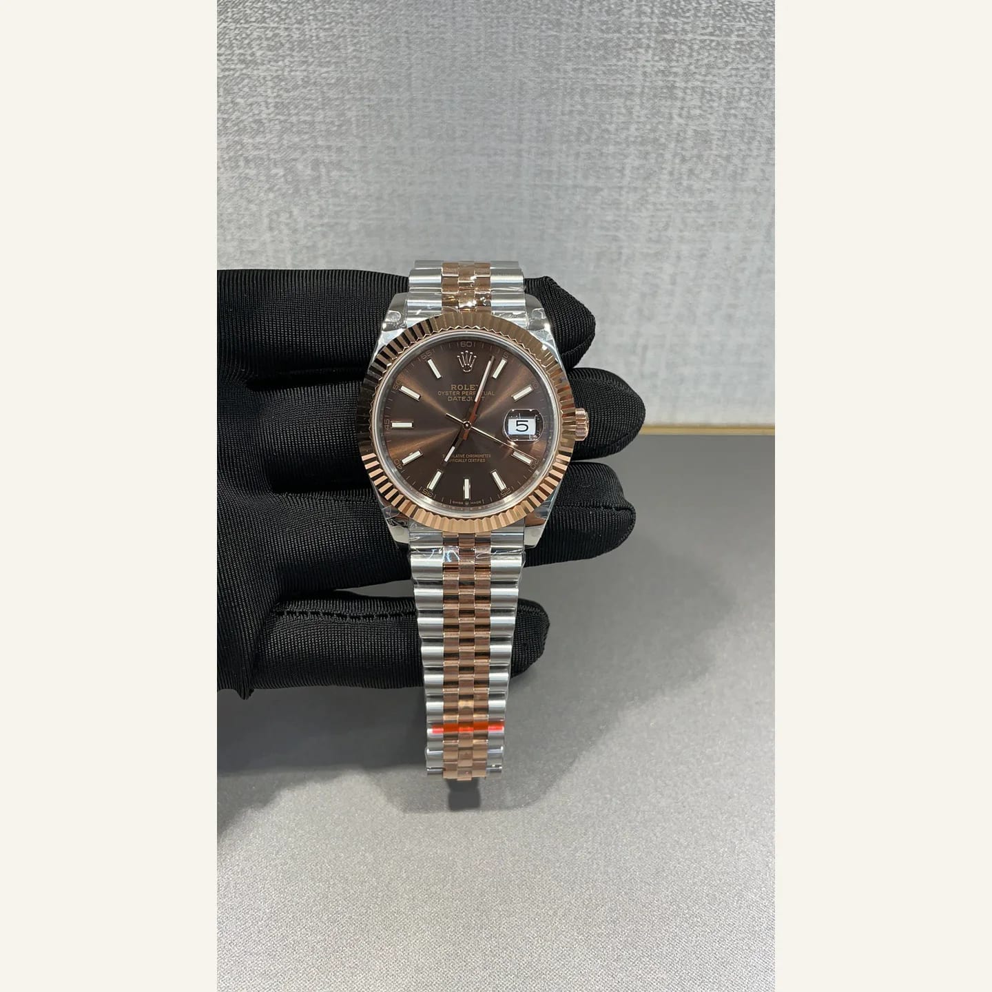 Rolex Datejust 縮圖 1