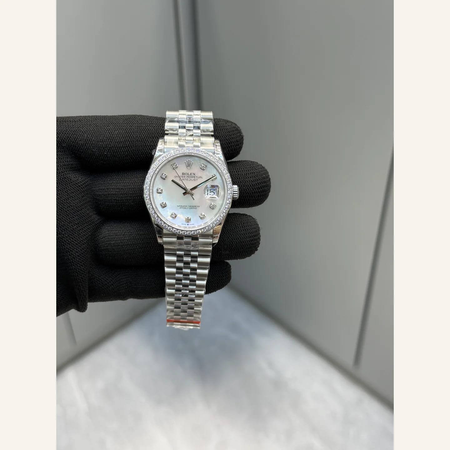 Rolex Datejust 縮圖 1