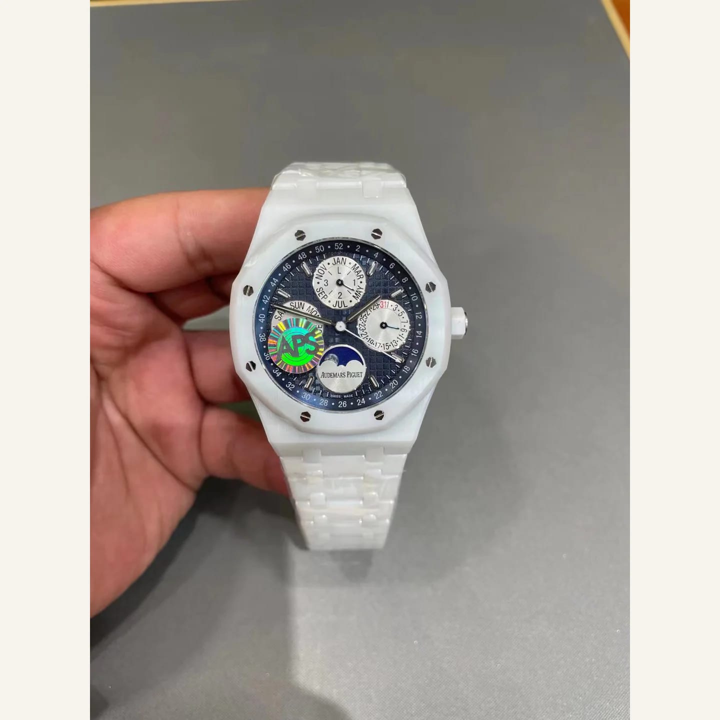 Audemars Piguet Royal Oak 縮圖 1