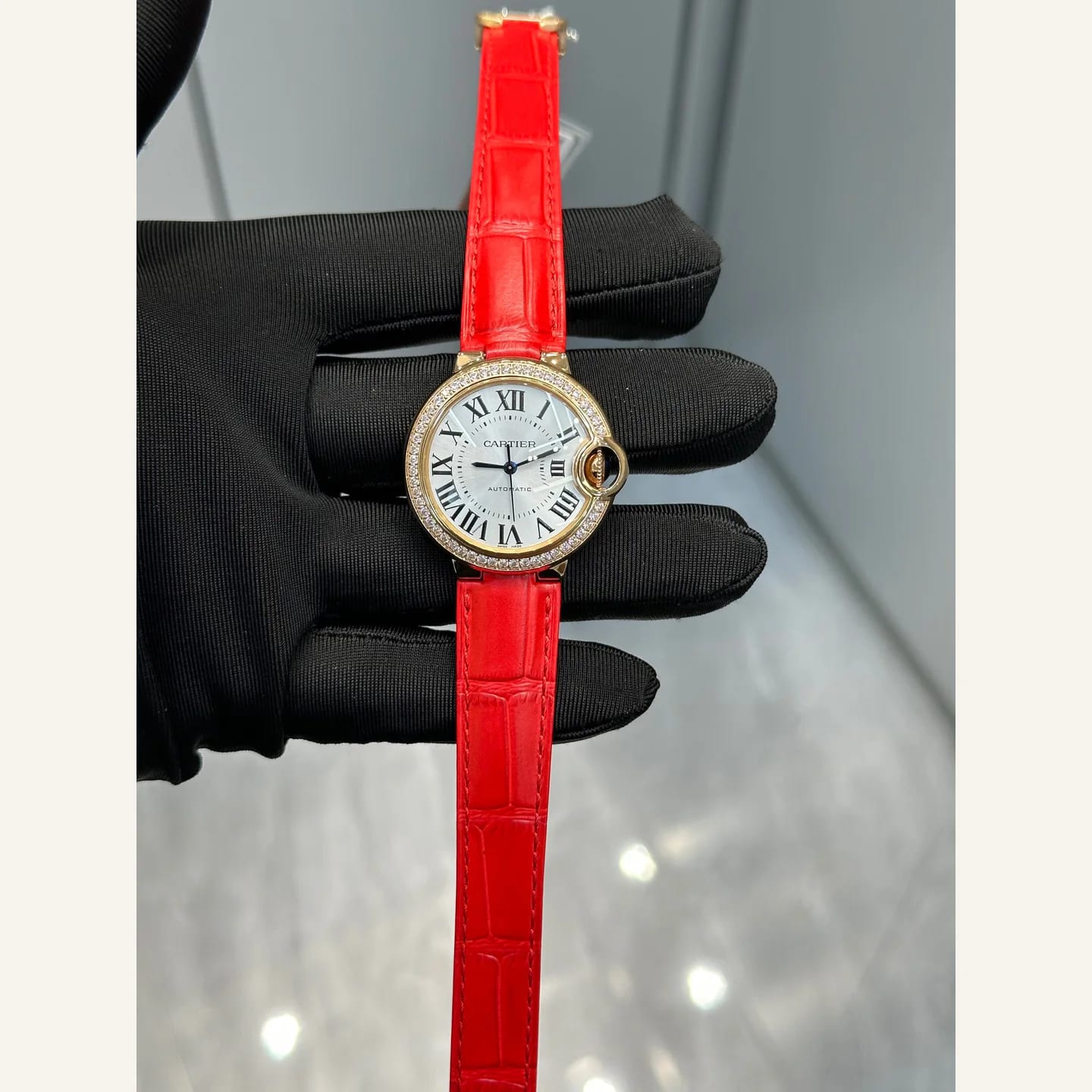 Cartier Ballon Bleu 縮圖 1