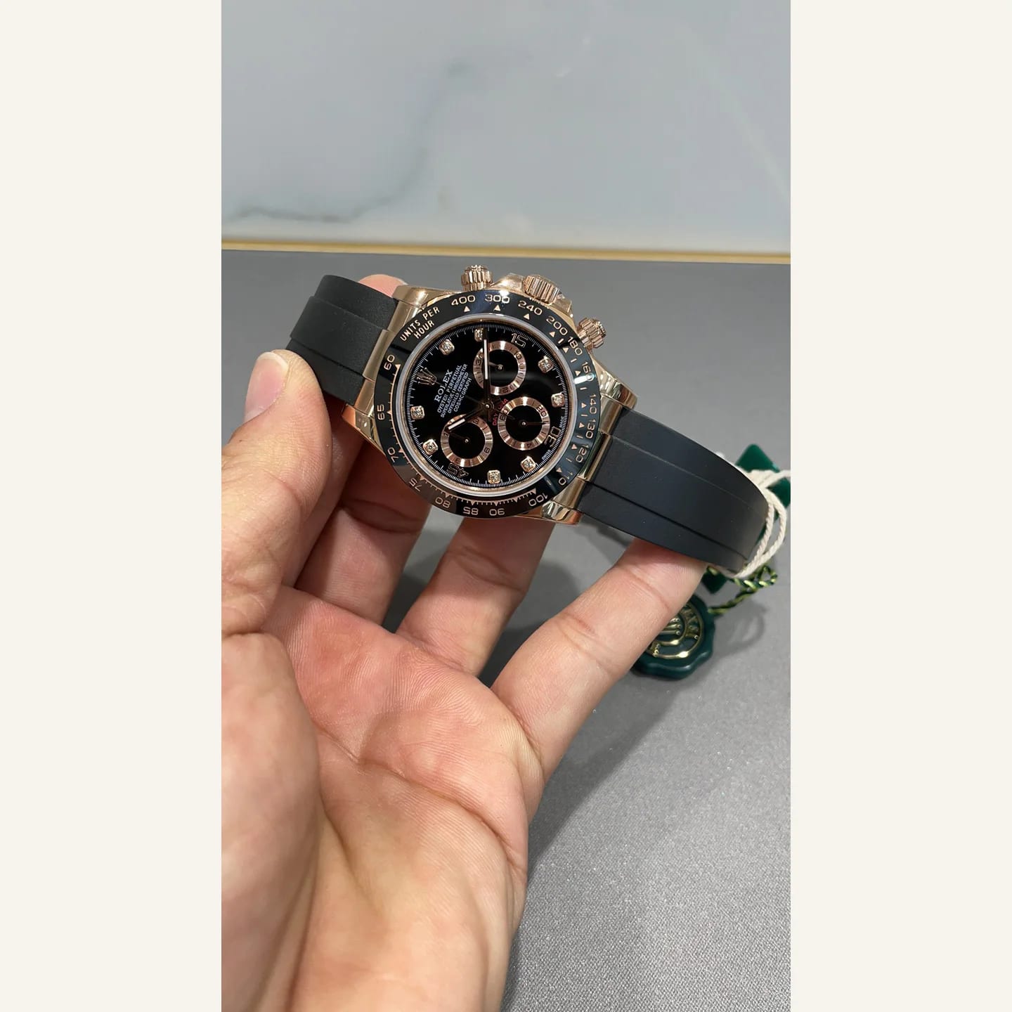 Rolex Cosmograph Daytona 縮圖 3