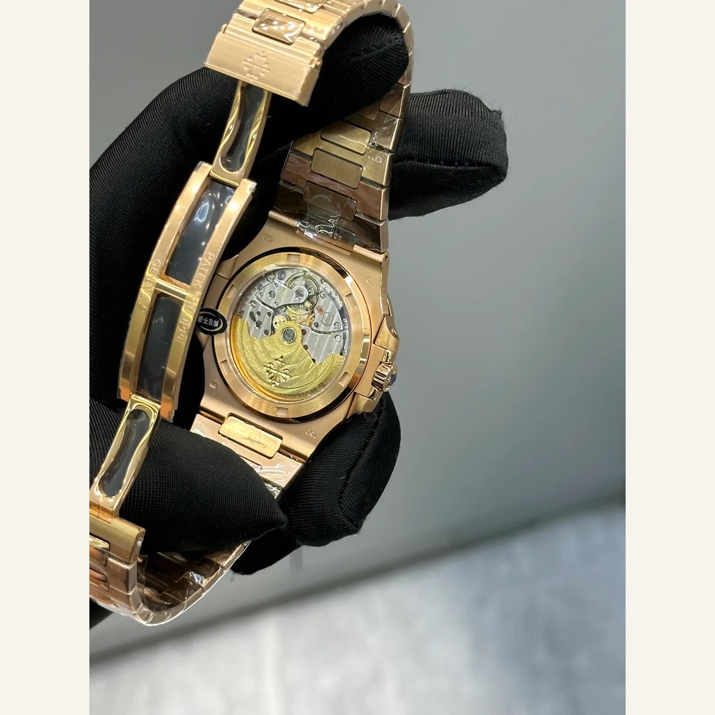 Patek Philippe Nautilus 縮圖 5