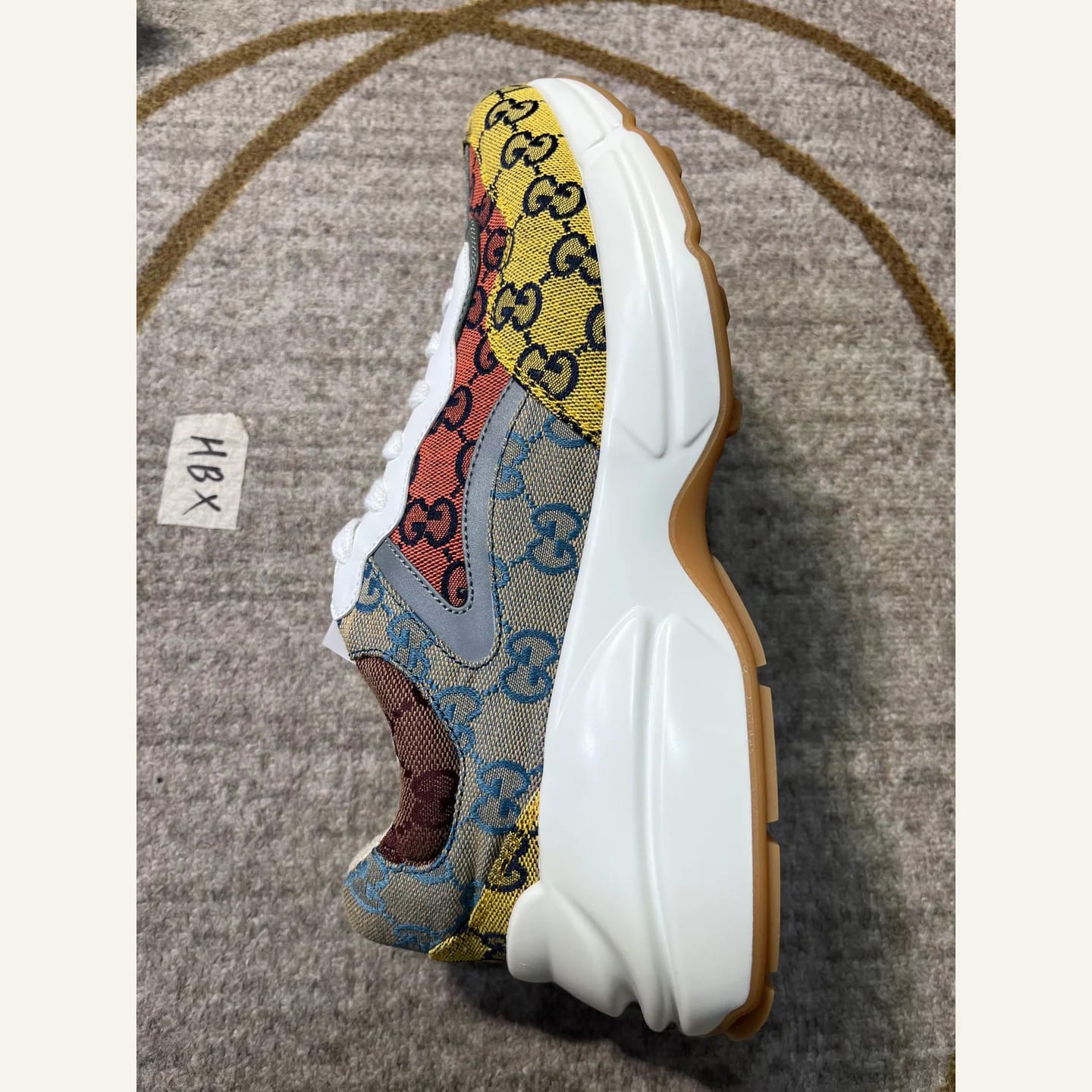 Gucci Rhyton Sneaker 縮圖 3