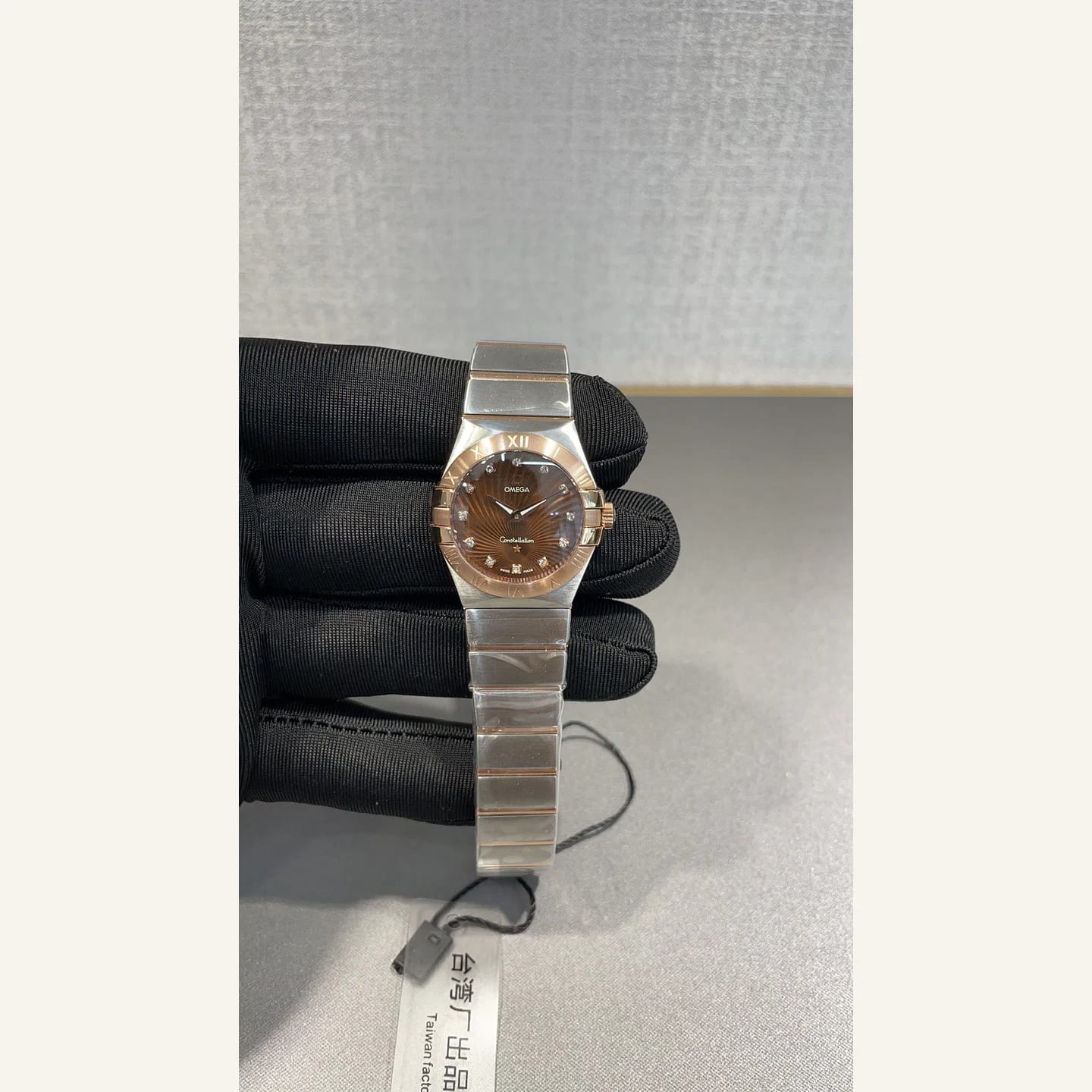 Omega Constellation 縮圖 1