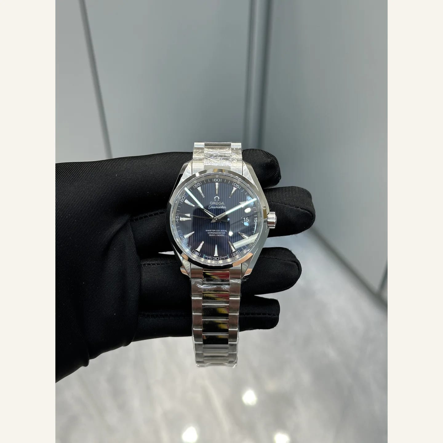 Omega Seamaster 縮圖 1