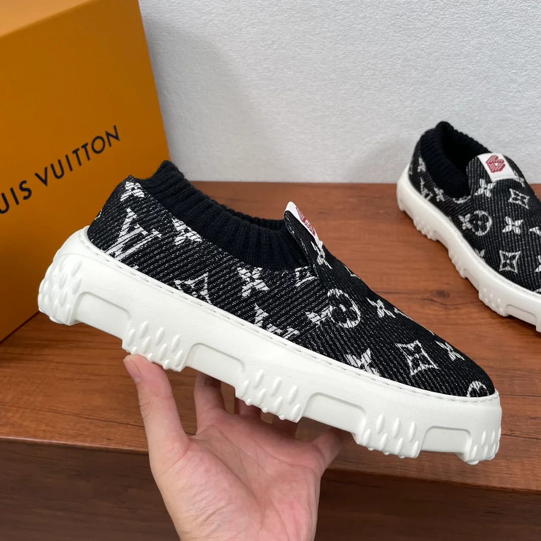 Louis Vuitton Space Lander Slip-on 縮圖 4