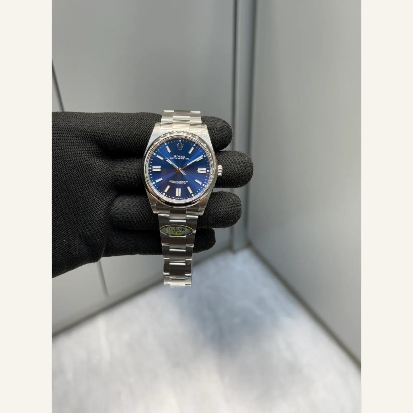 Rolex Oyster Perpetual 縮圖 1