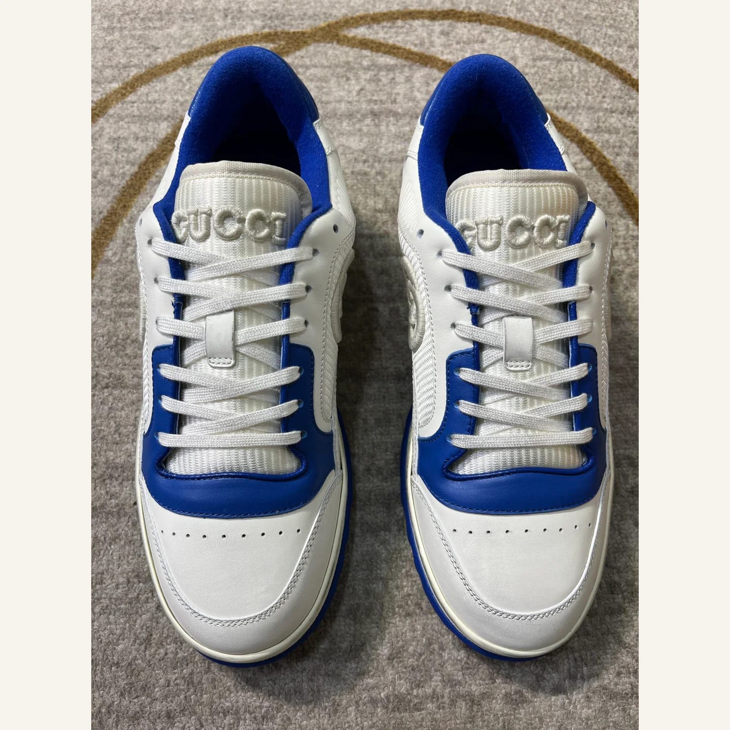 Gucci Logo Low-top Sneaker 縮圖 2