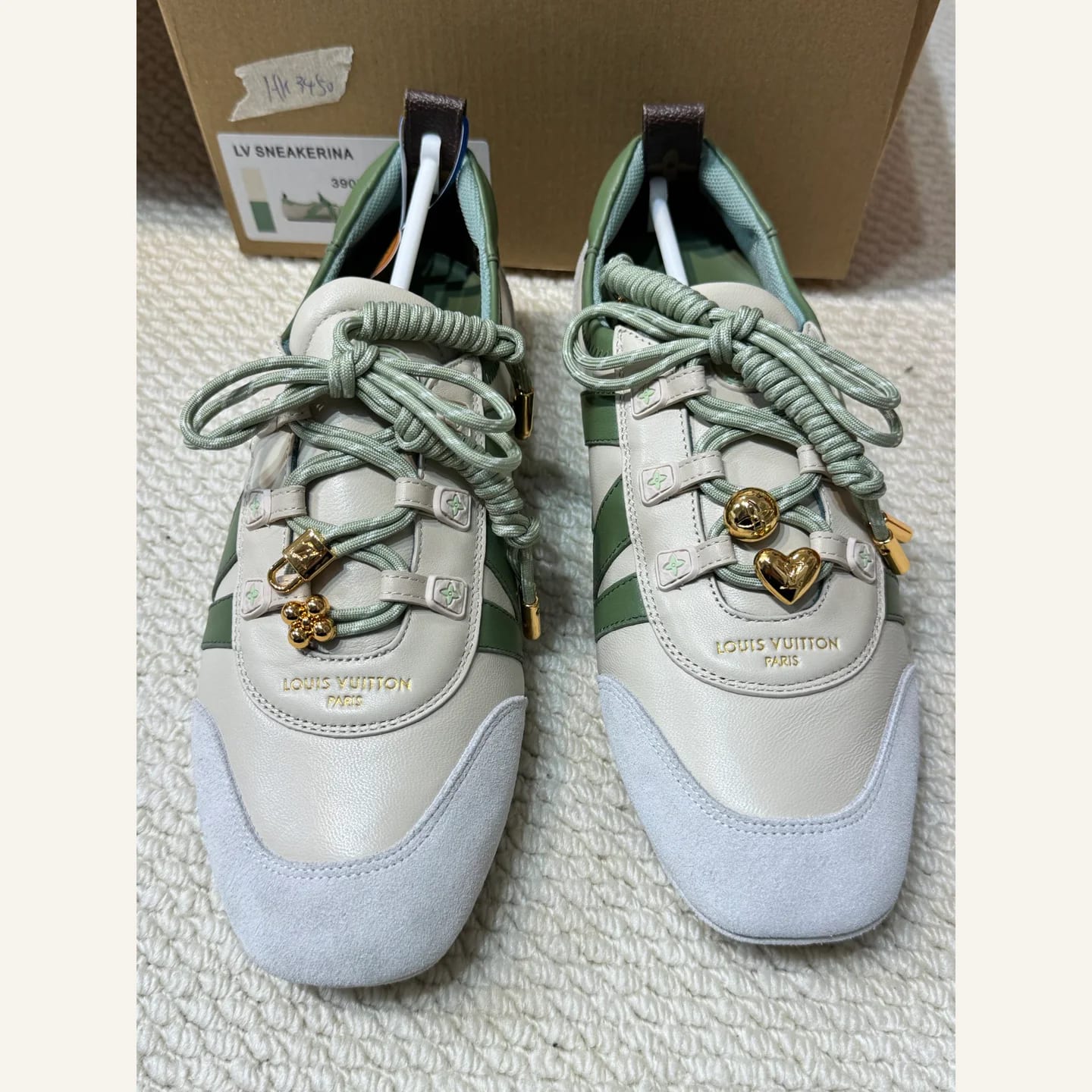 Louis Vuitton LV Runner Tatic Sneaker 縮圖 2