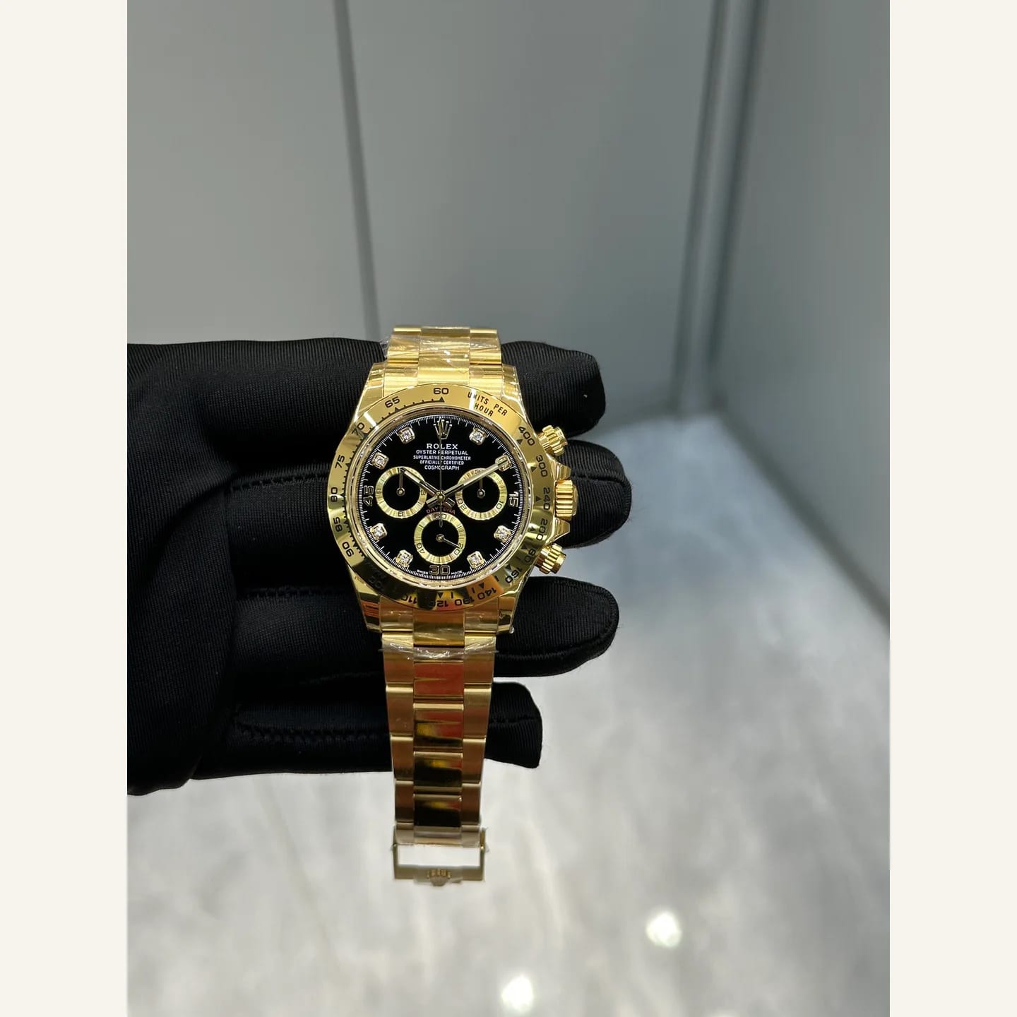 Rolex Cosmograph Daytona 縮圖 1