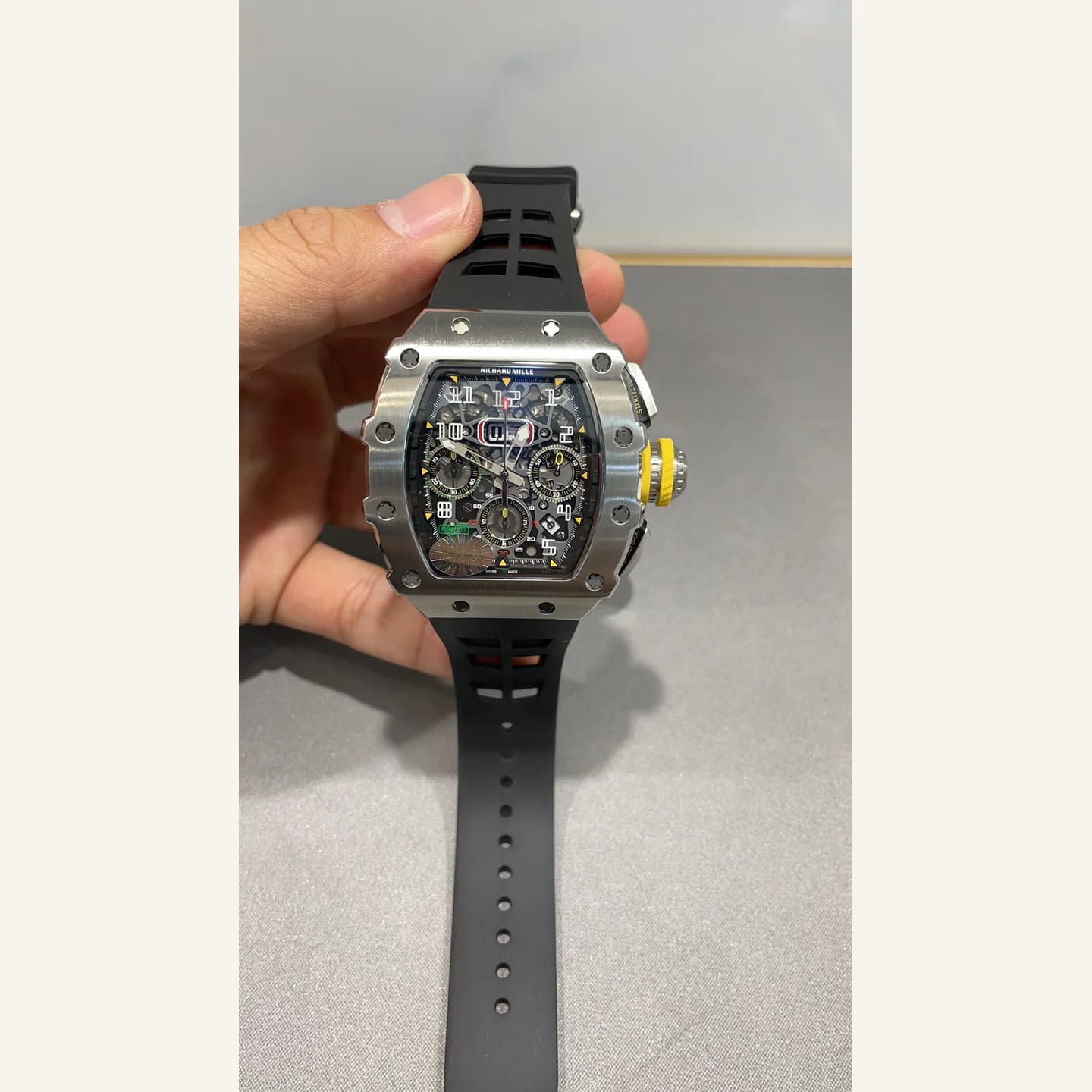 Richard Mille RM 11 family 縮圖 1