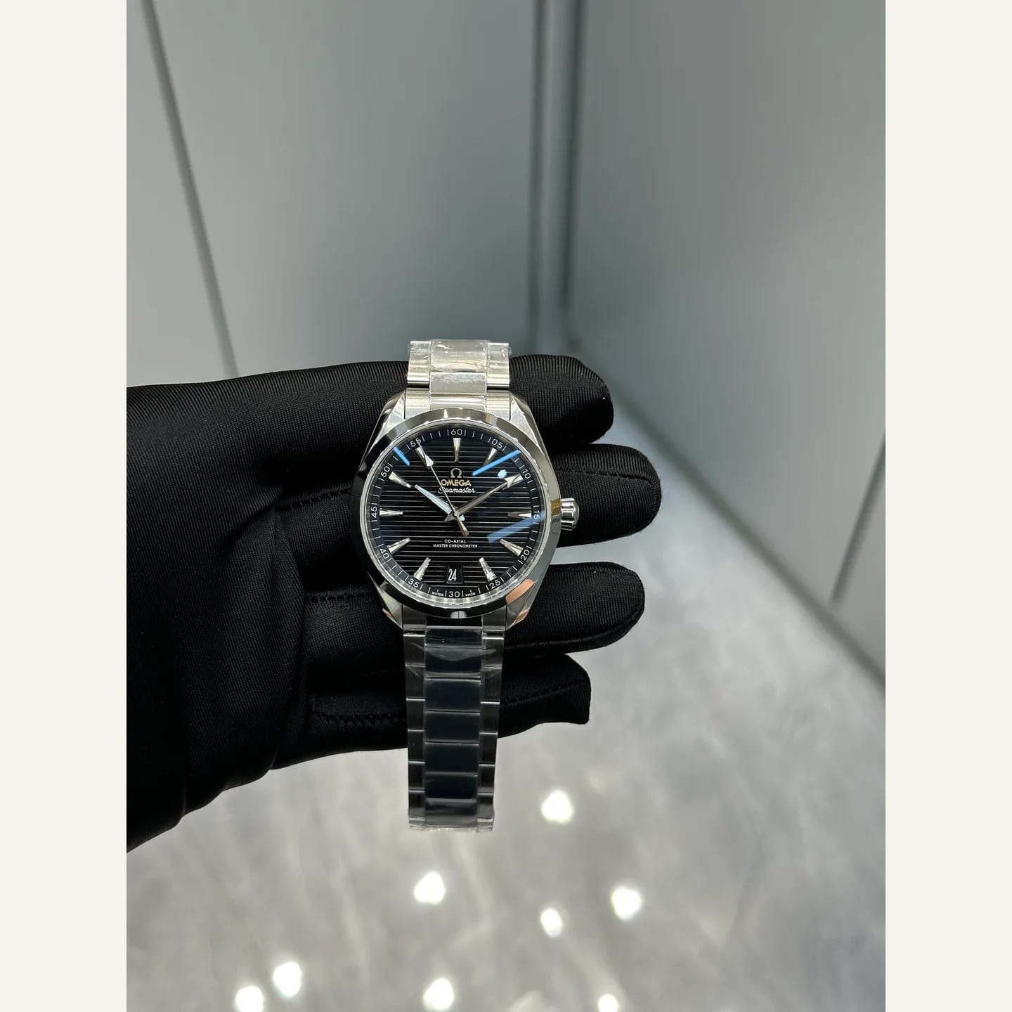 Omega Seamaster 縮圖 1