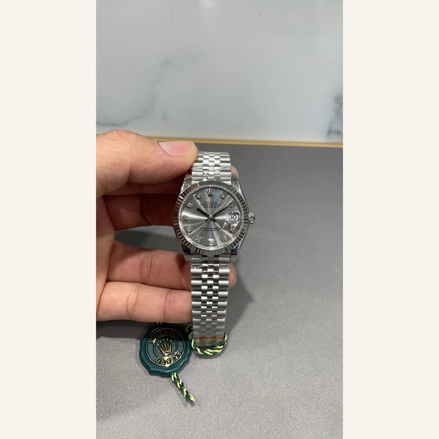 Rolex Datejust 縮圖 1