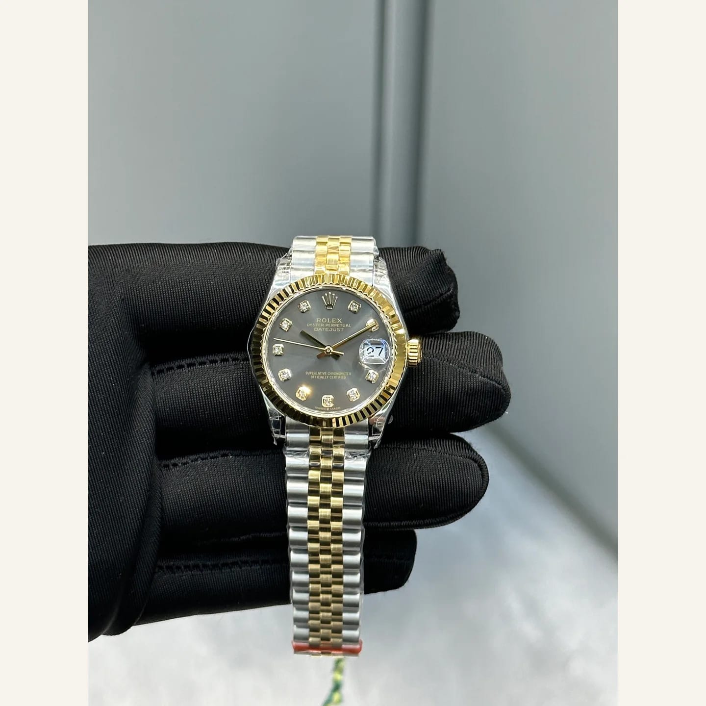 Rolex Datejust 縮圖 1