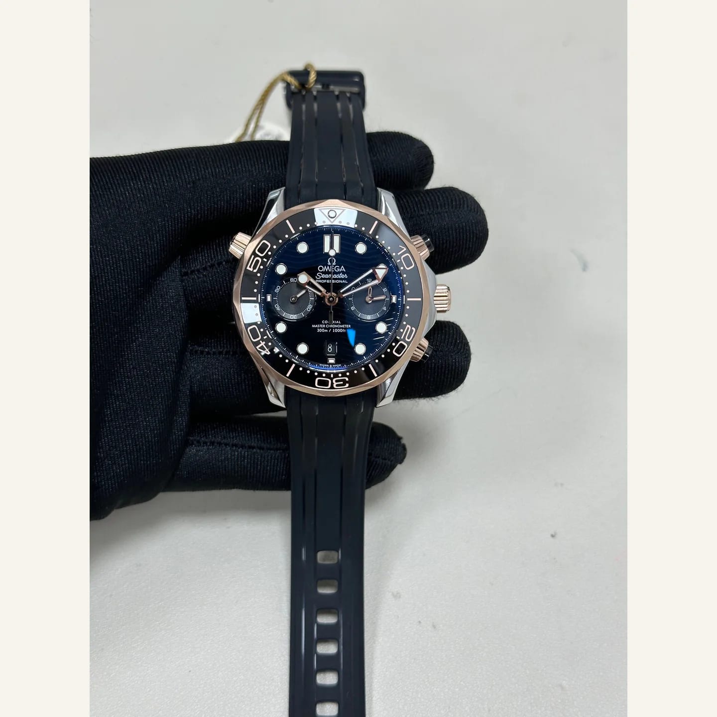 Omega Seamaster 縮圖 1
