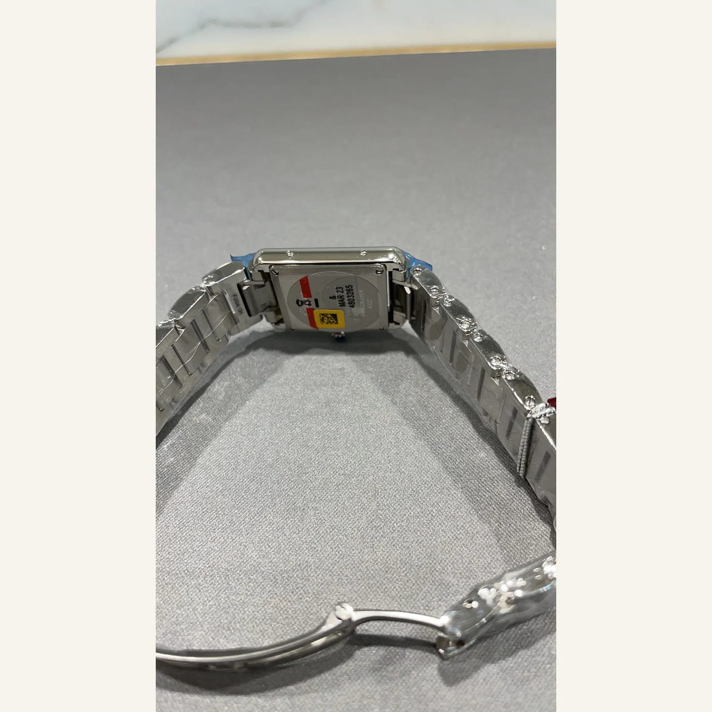 Cartier Tank 縮圖 4