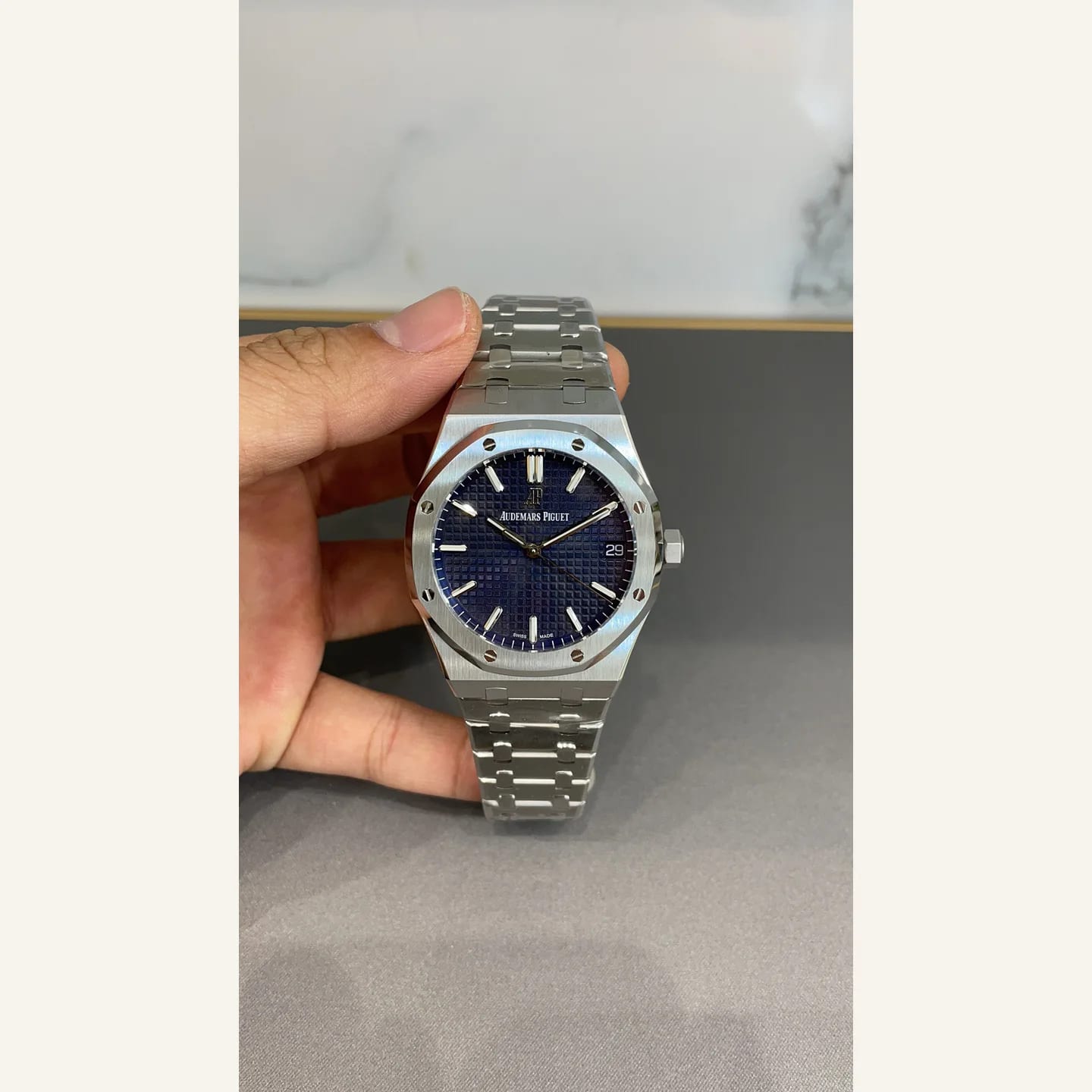 Audemars Piguet Royal Oak 15500 縮圖 5