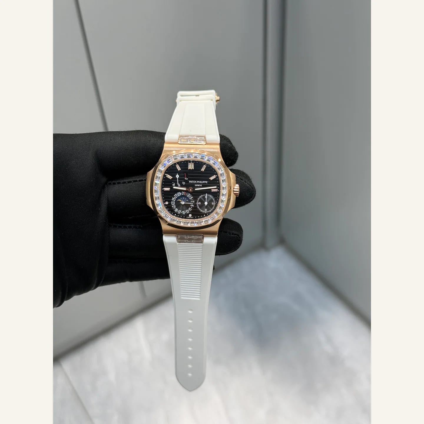 Patek Philippe Nautilus 縮圖 1