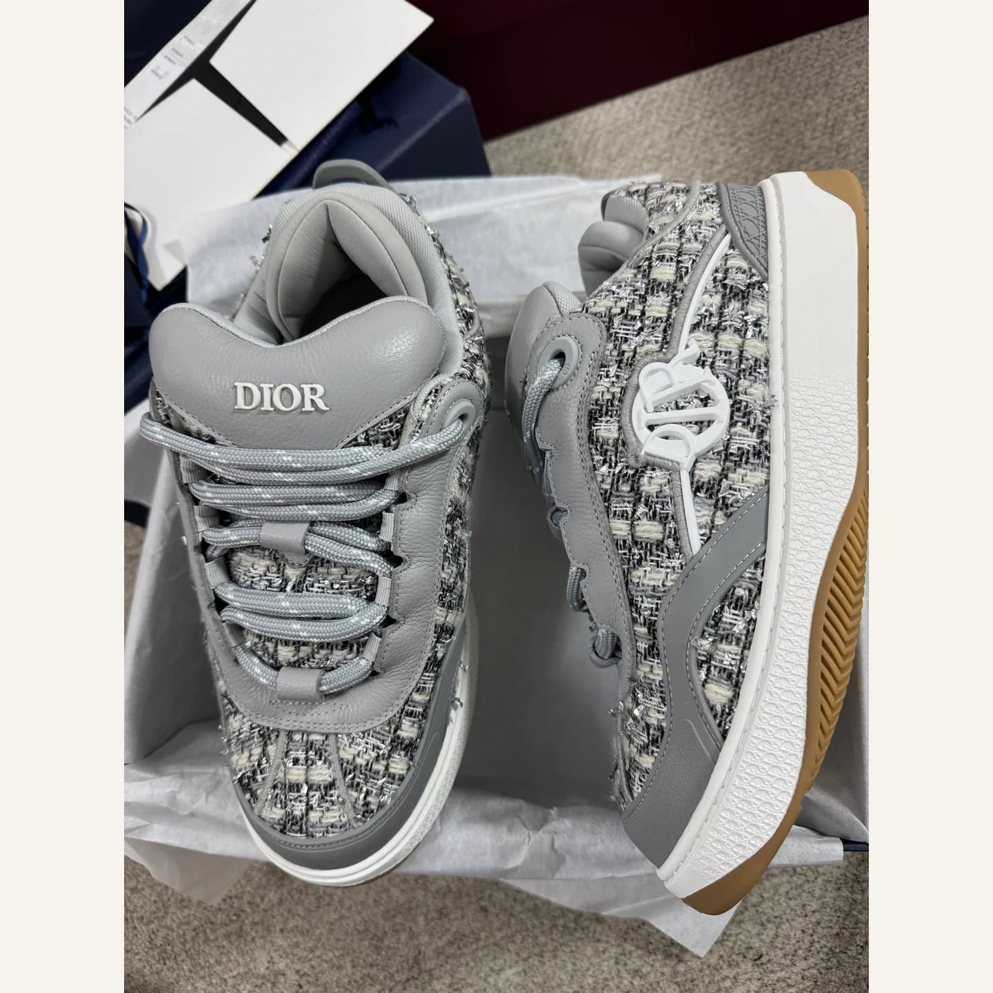 Dior B33 Sneaker 縮圖 2