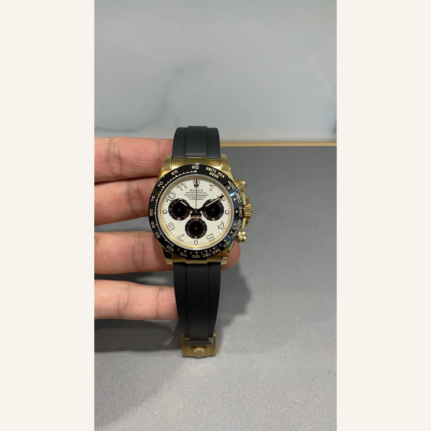 Rolex Cosmograph Daytona 縮圖 1