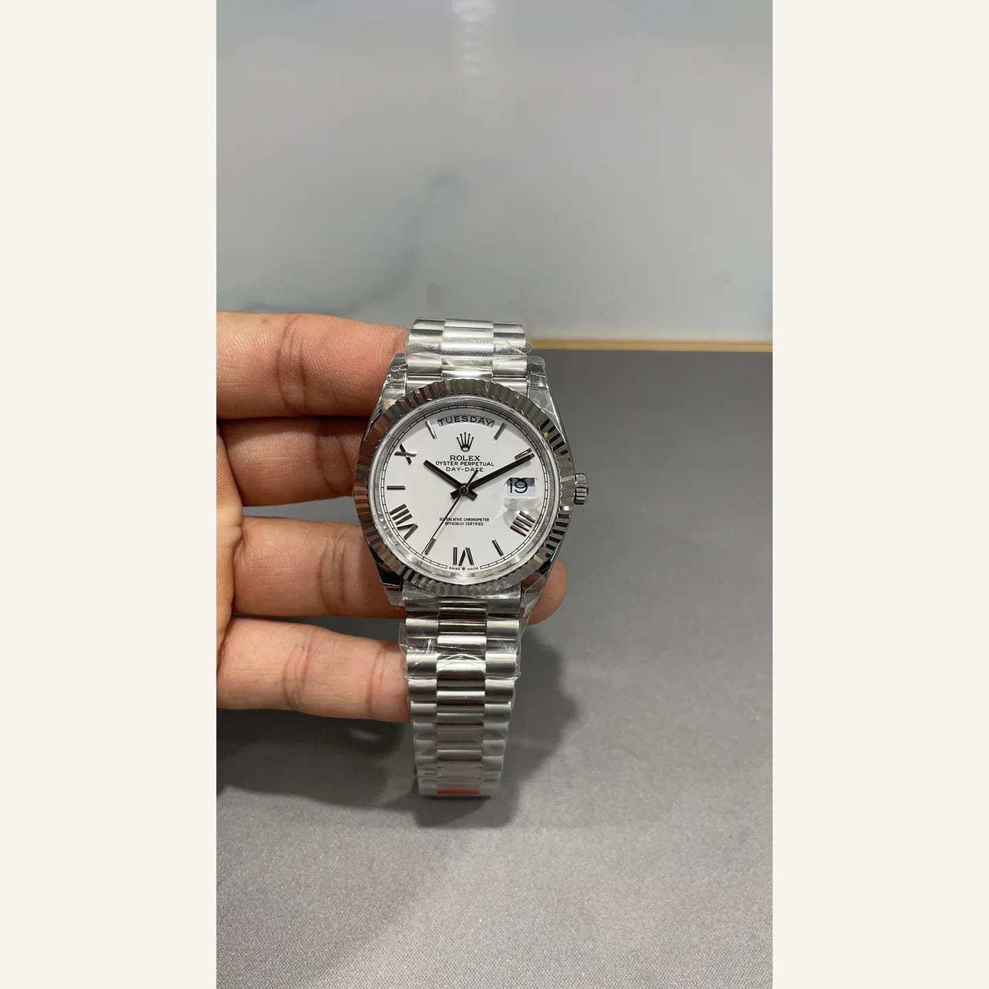Rolex Day-Date 縮圖 1