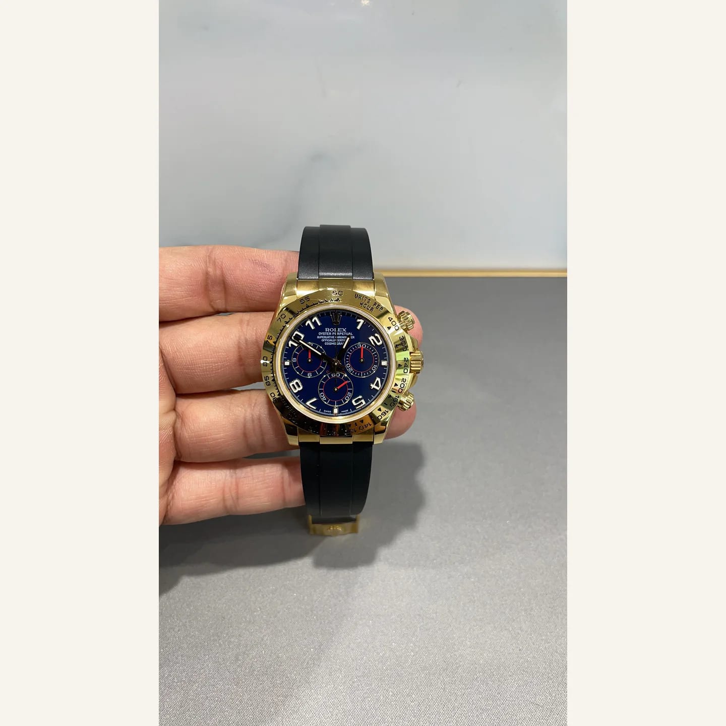 Rolex Cosmograph Daytona 縮圖 1