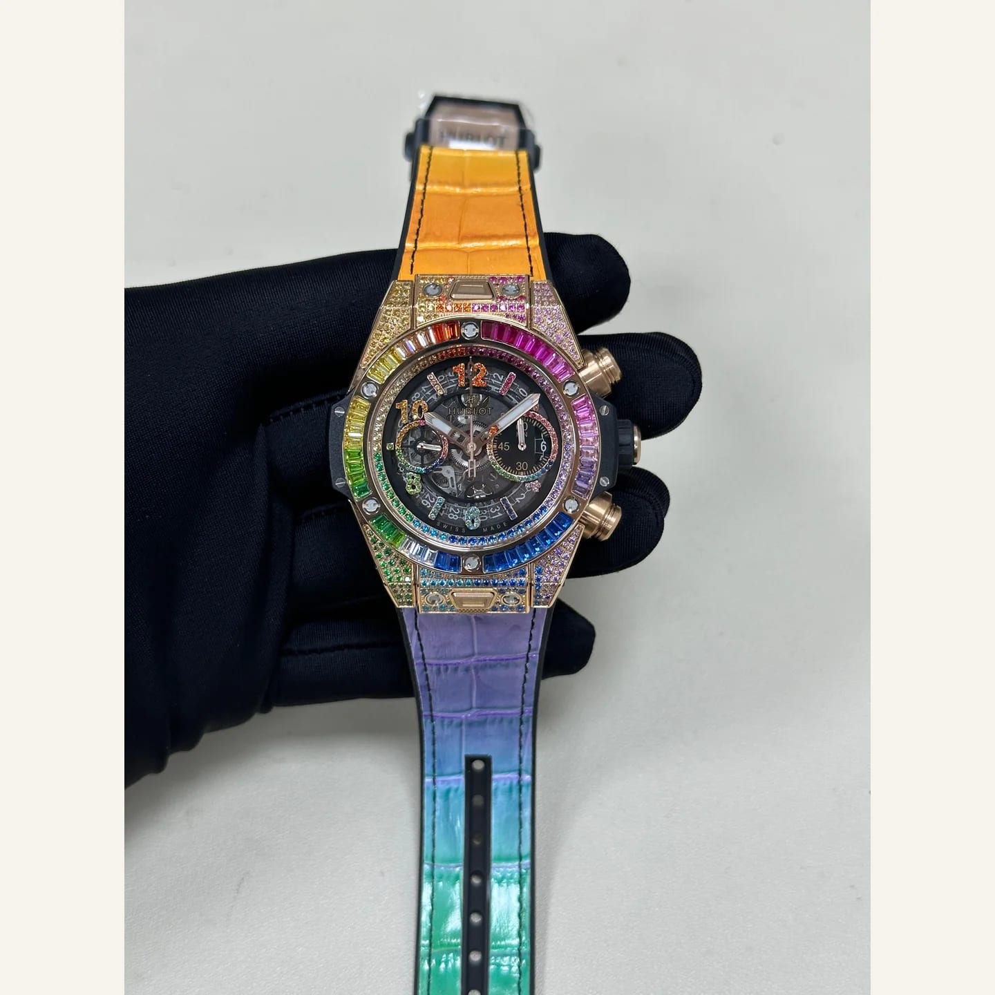 Hublot Big Bang 縮圖 1