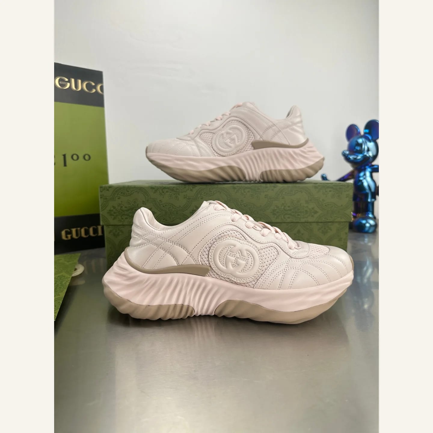Gucci Technical Chunky Sneaker 縮圖 4