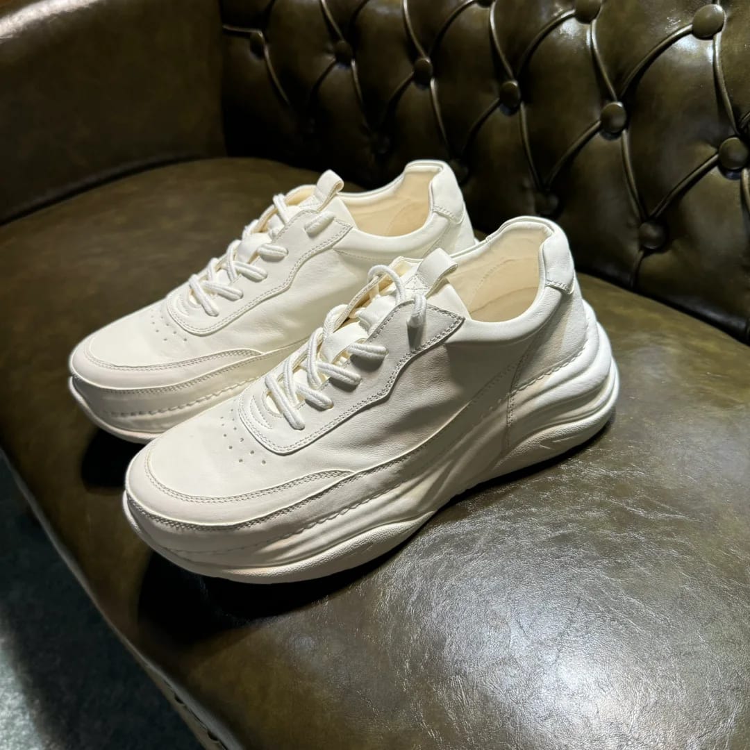 Amiri Chunky Low-top Sneaker 縮圖 3