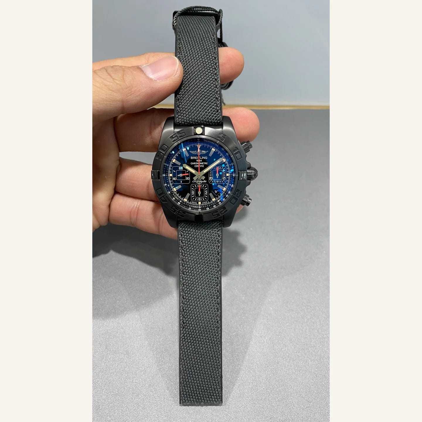 Breitling Chronomat 縮圖 1