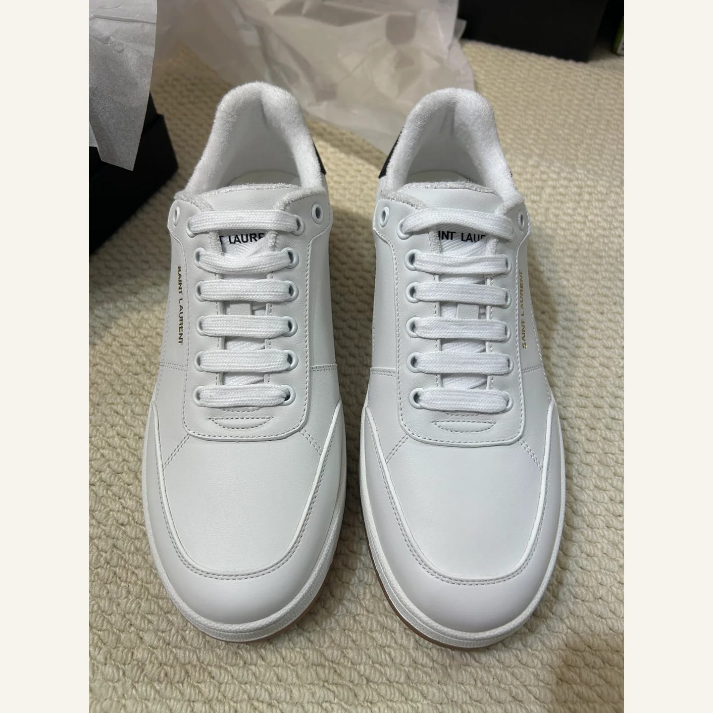 Saint Laurent Court Classic Sneaker 縮圖 2