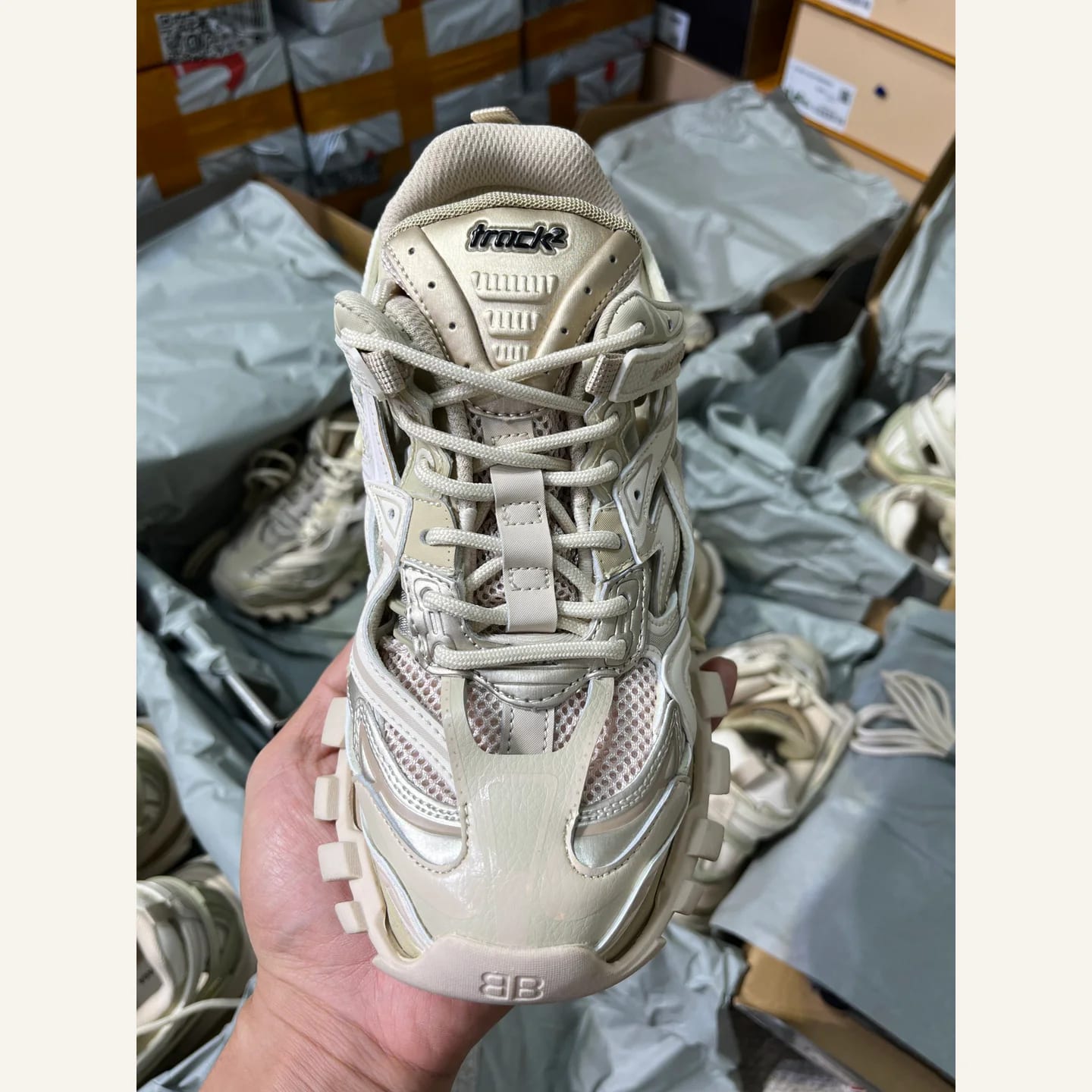 Balenciaga Runner Sneaker 縮圖 2