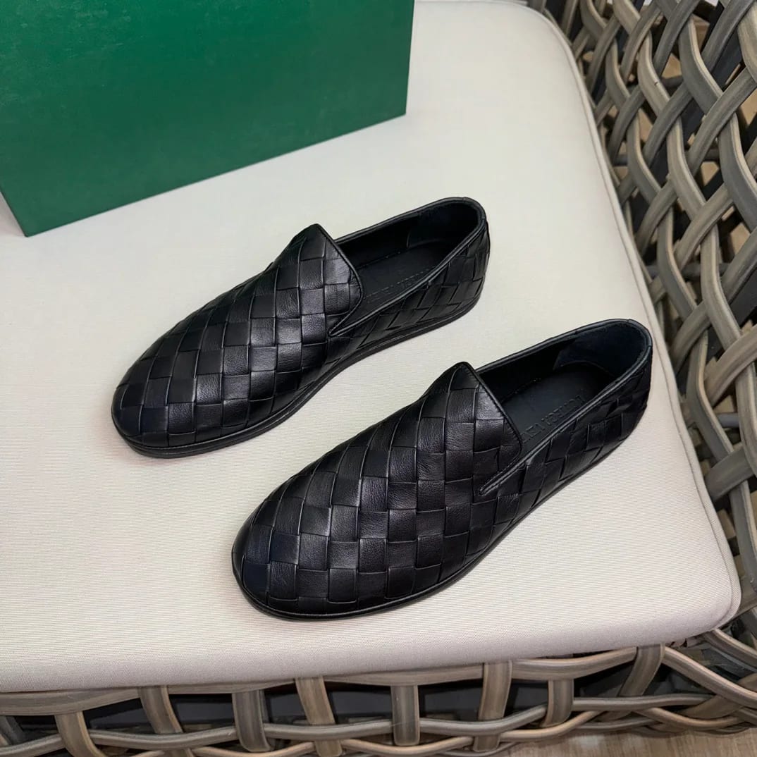 Bottega Veneta Intrecciato Slip-on 縮圖 2