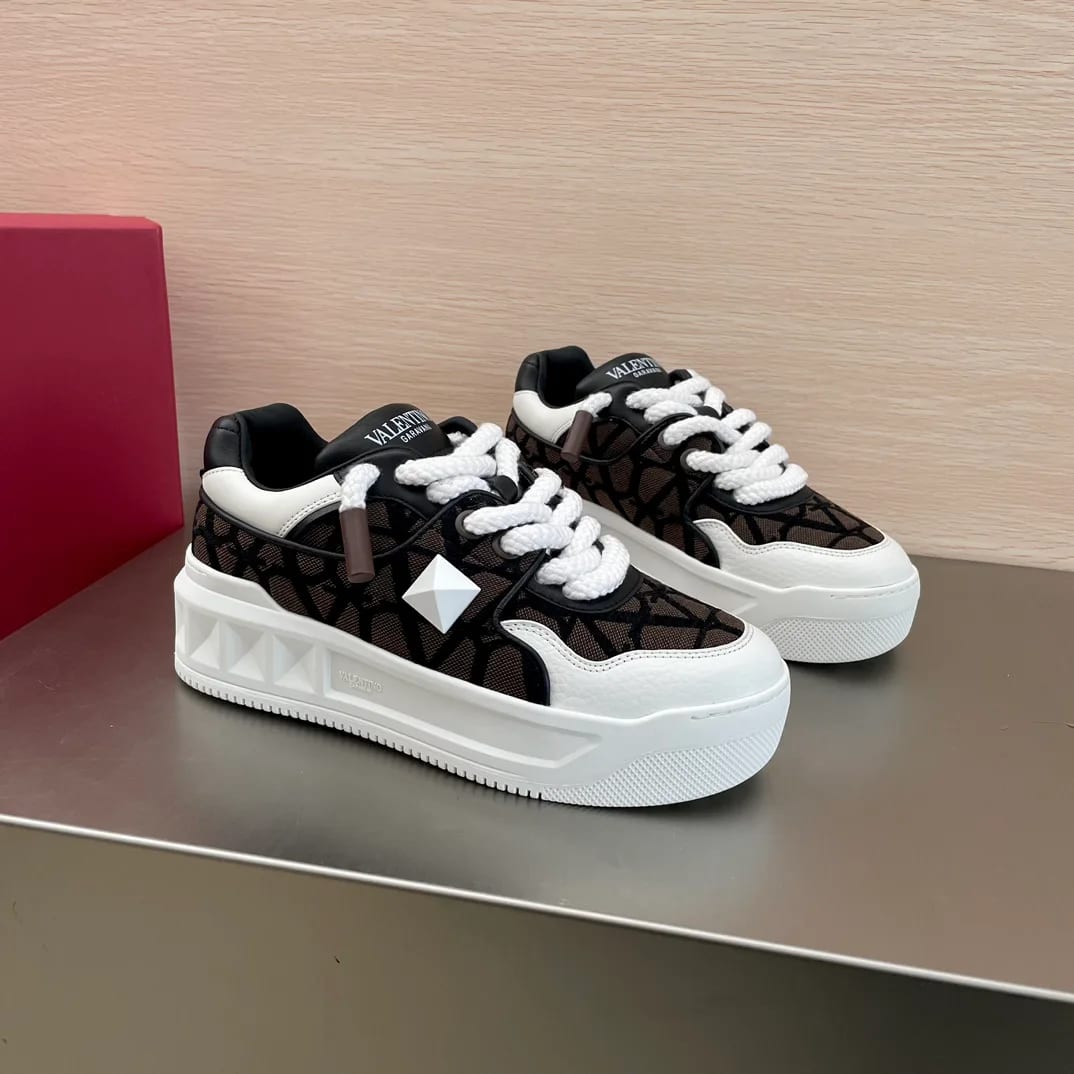 Valentino Garavani One Stud XL Sneaker 縮圖 3