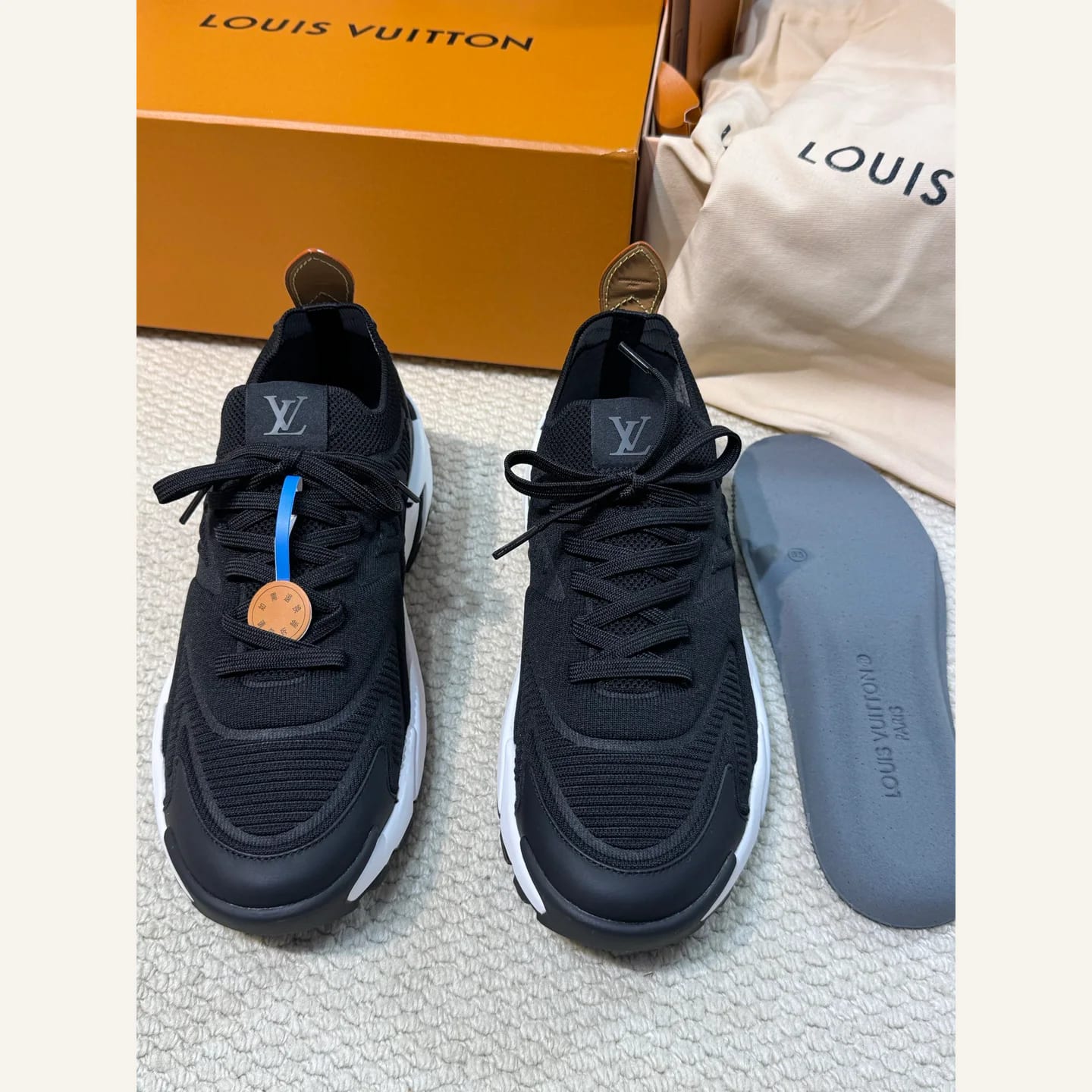Louis Vuitton LV Runner Tatic Sneaker 縮圖 3