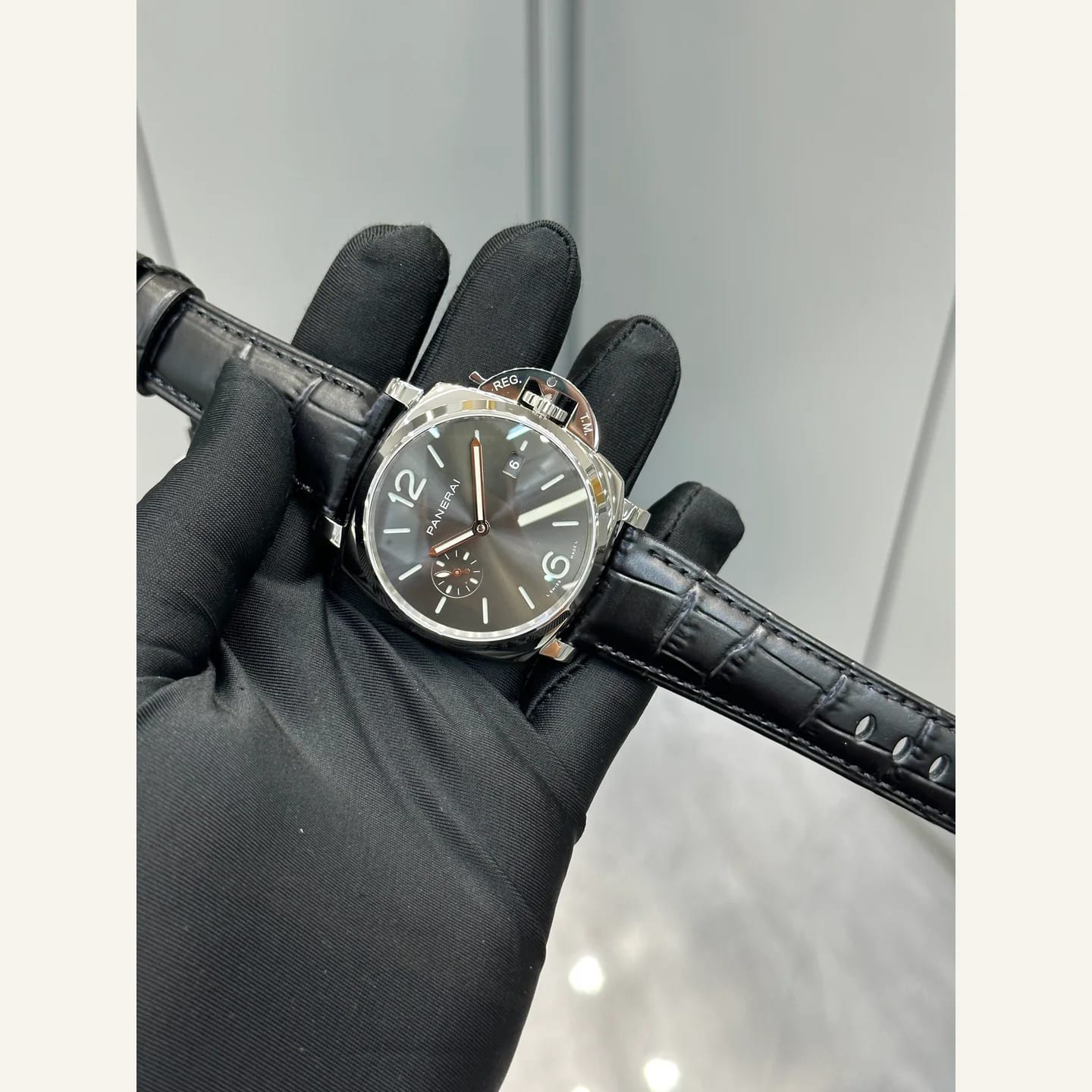 Panerai Luminor Due 縮圖 2