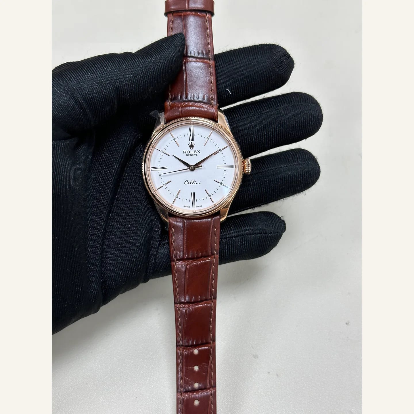 Rolex Cellini 縮圖 1