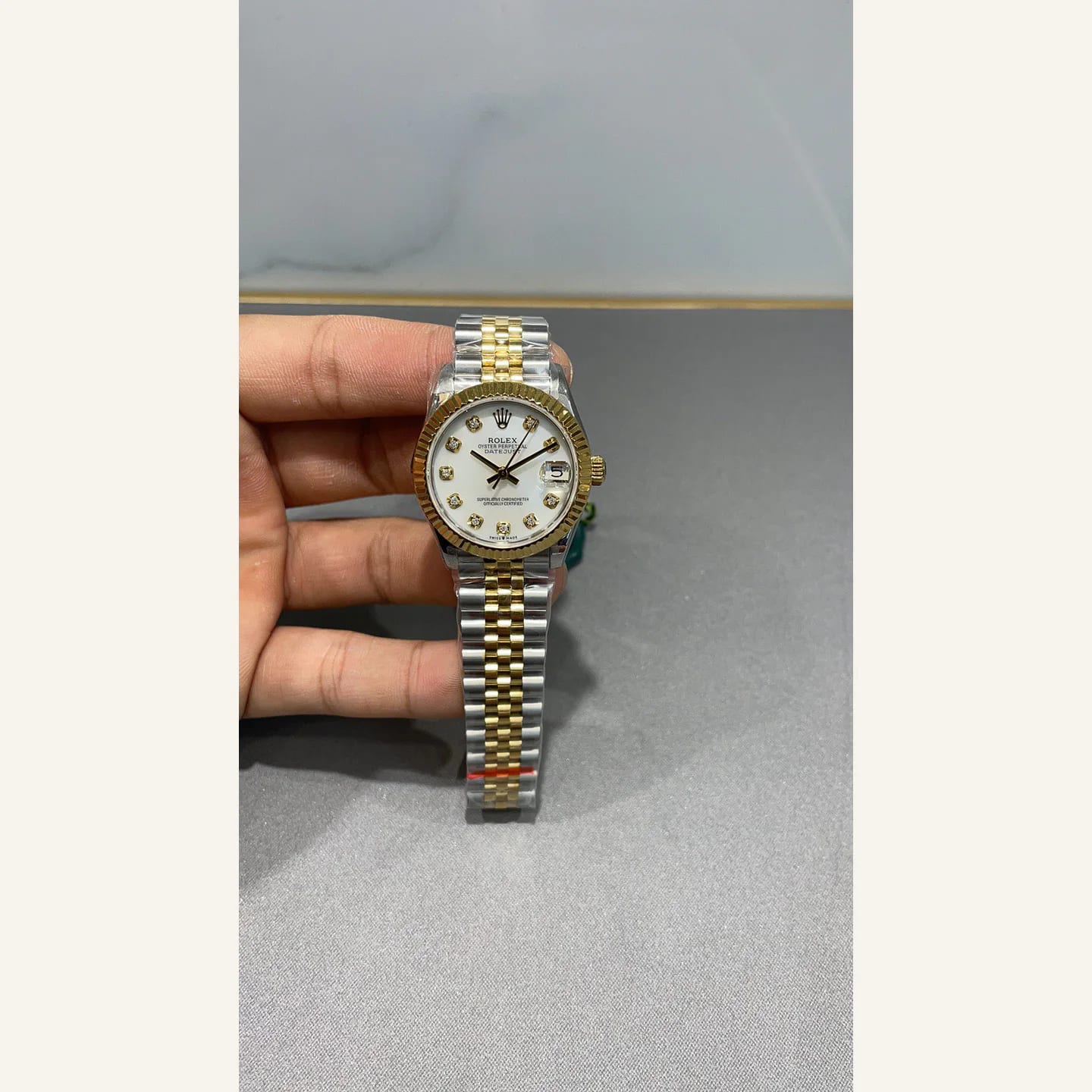 Rolex Datejust 縮圖 1