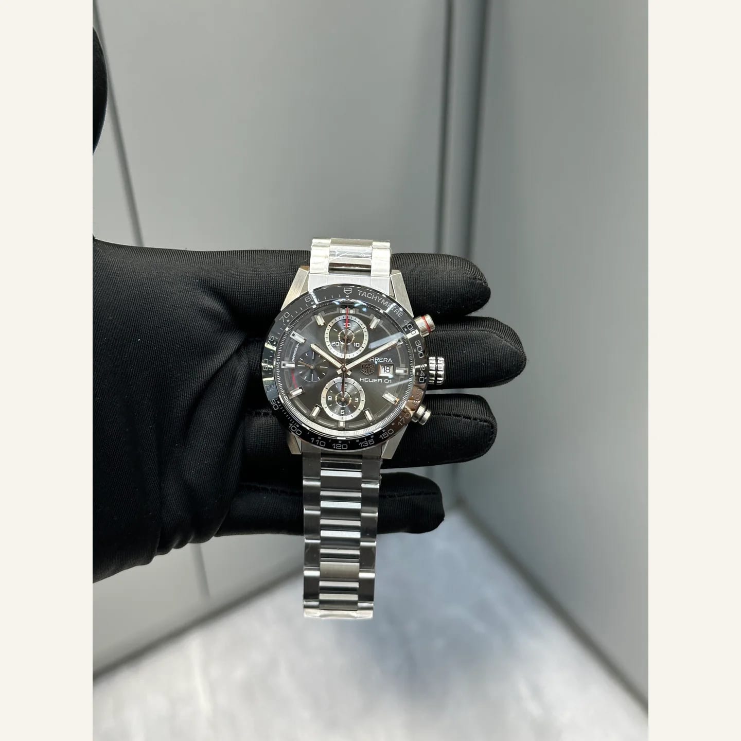 TAG Heuer Carrera 縮圖 1