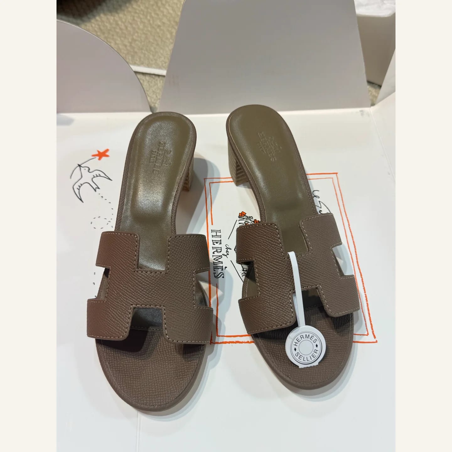 Hermès Oasis Sandal 縮圖 2