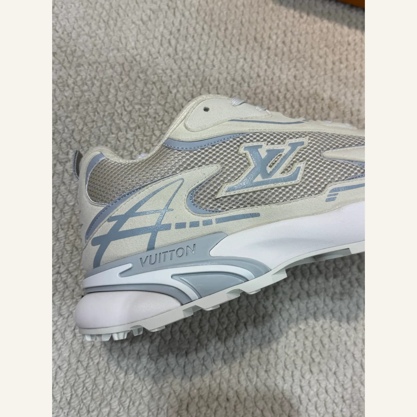 Louis Vuitton LV Runner Tatic Sneaker 縮圖 4