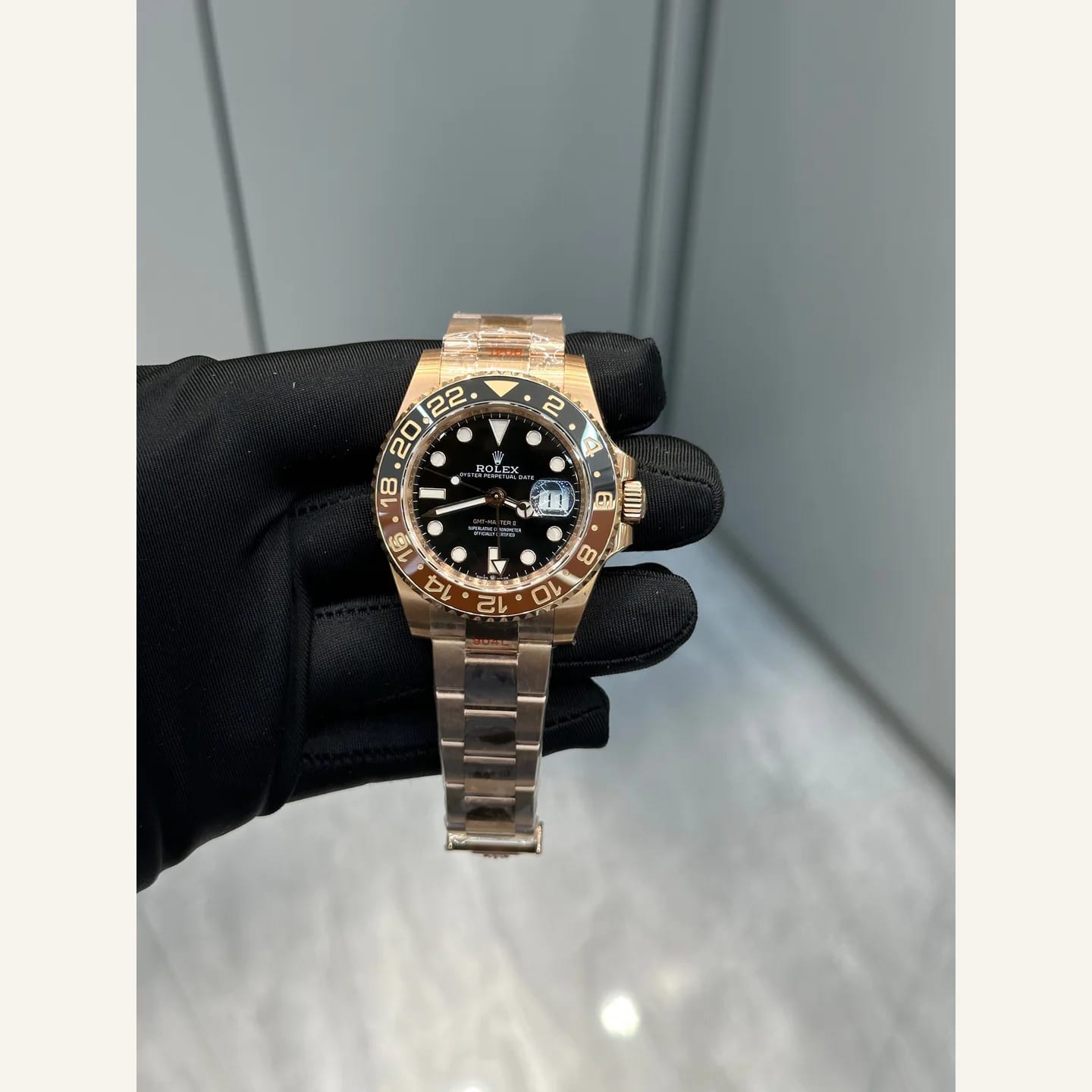 Rolex GMT-Master II 縮圖 1