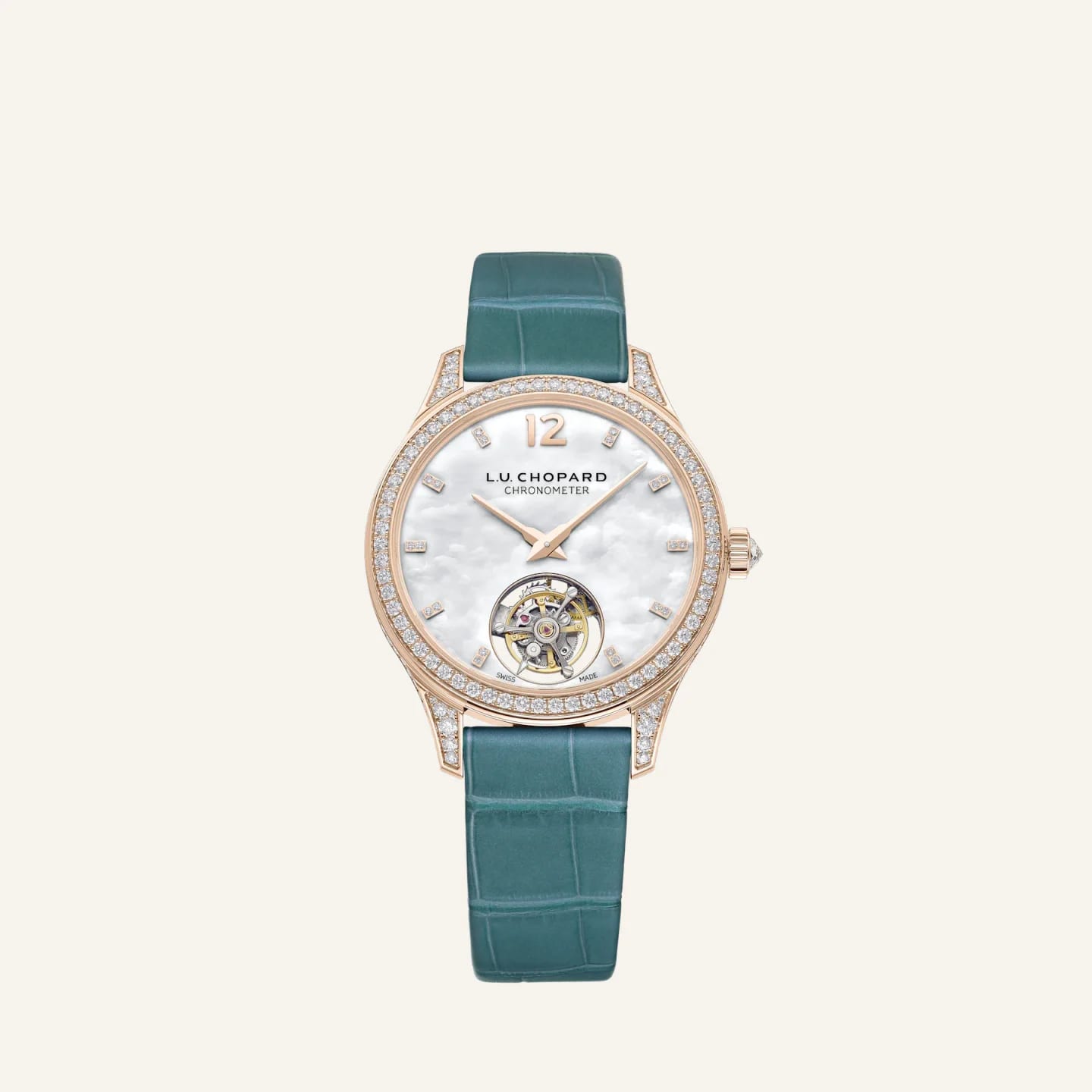 Chopard L.U.C 131981-5001 縮圖 1
