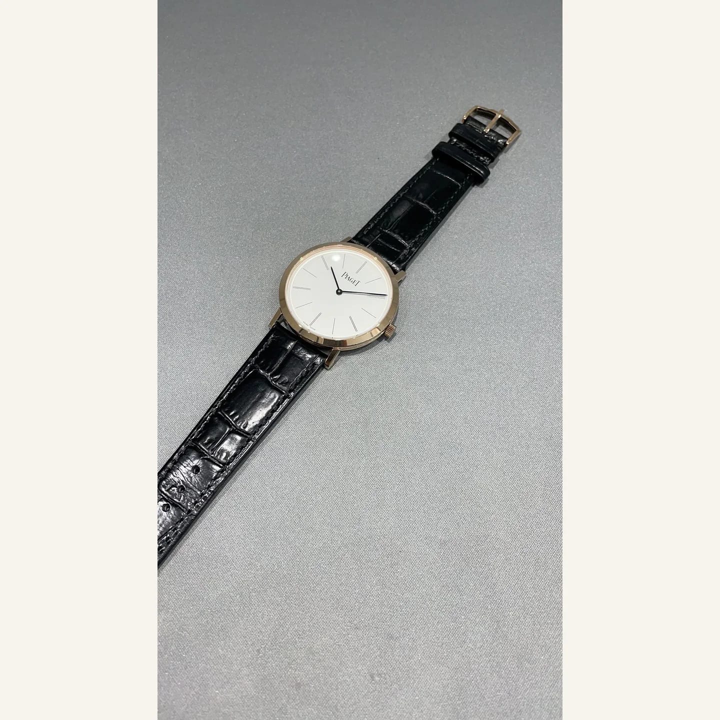 Piaget Altiplano 縮圖 1