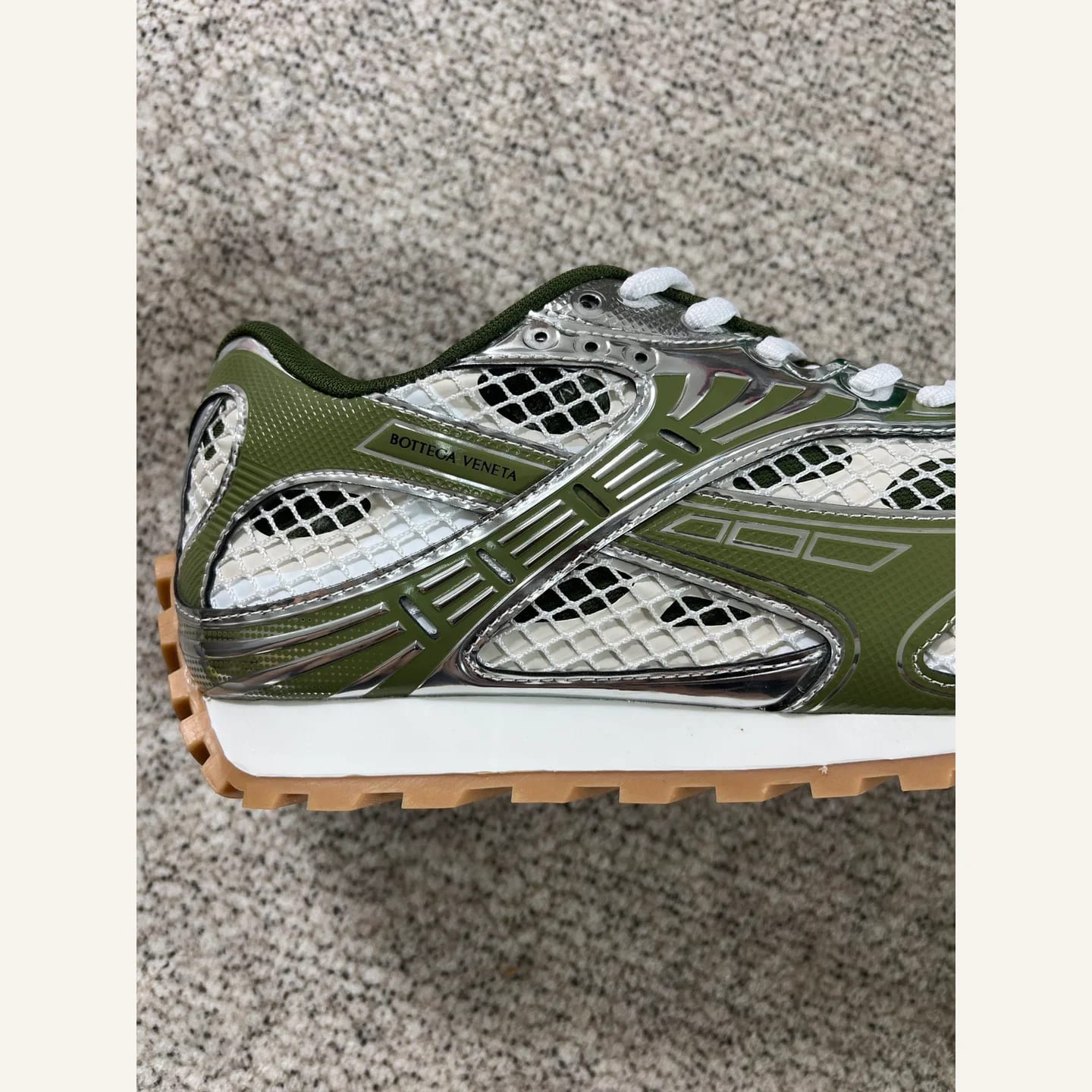 Bottega Veneta Orbit Sneaker 縮圖 4