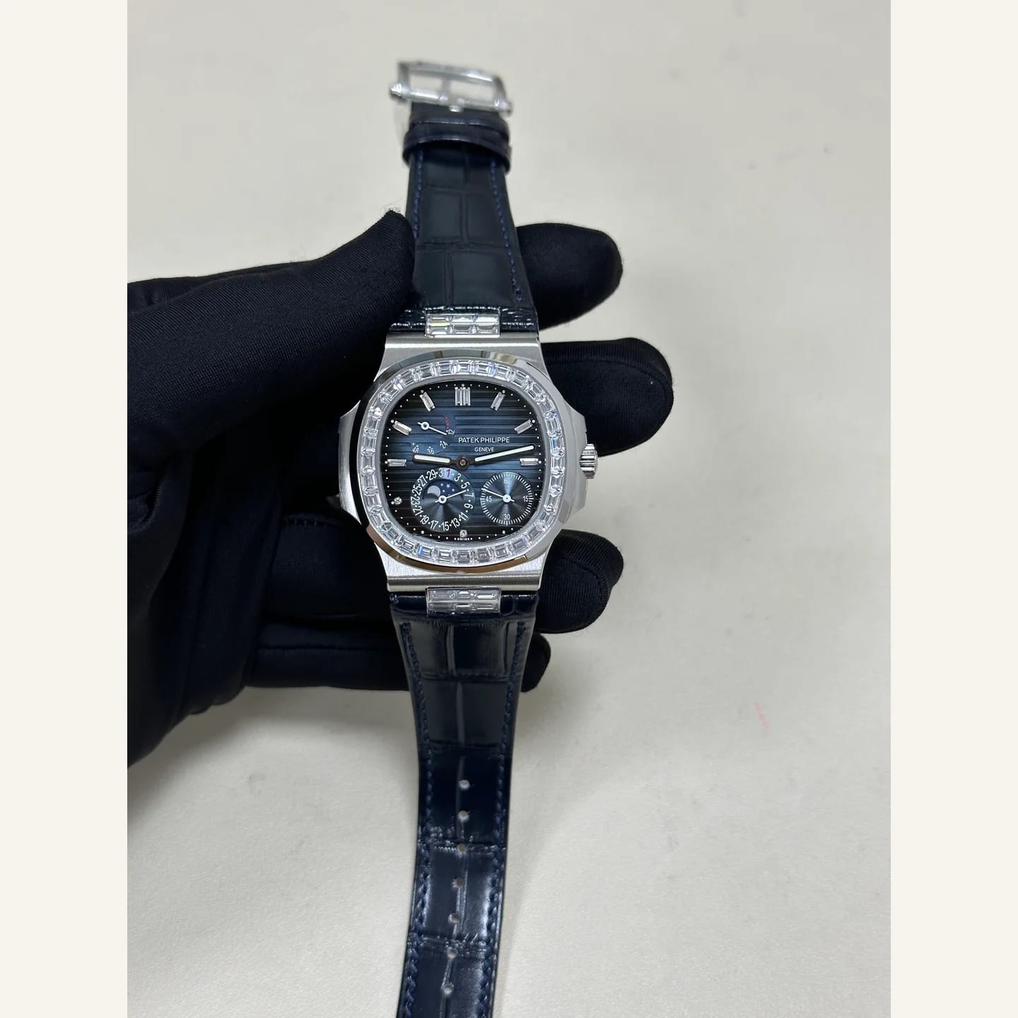 Patek Philippe Nautilus 縮圖 1
