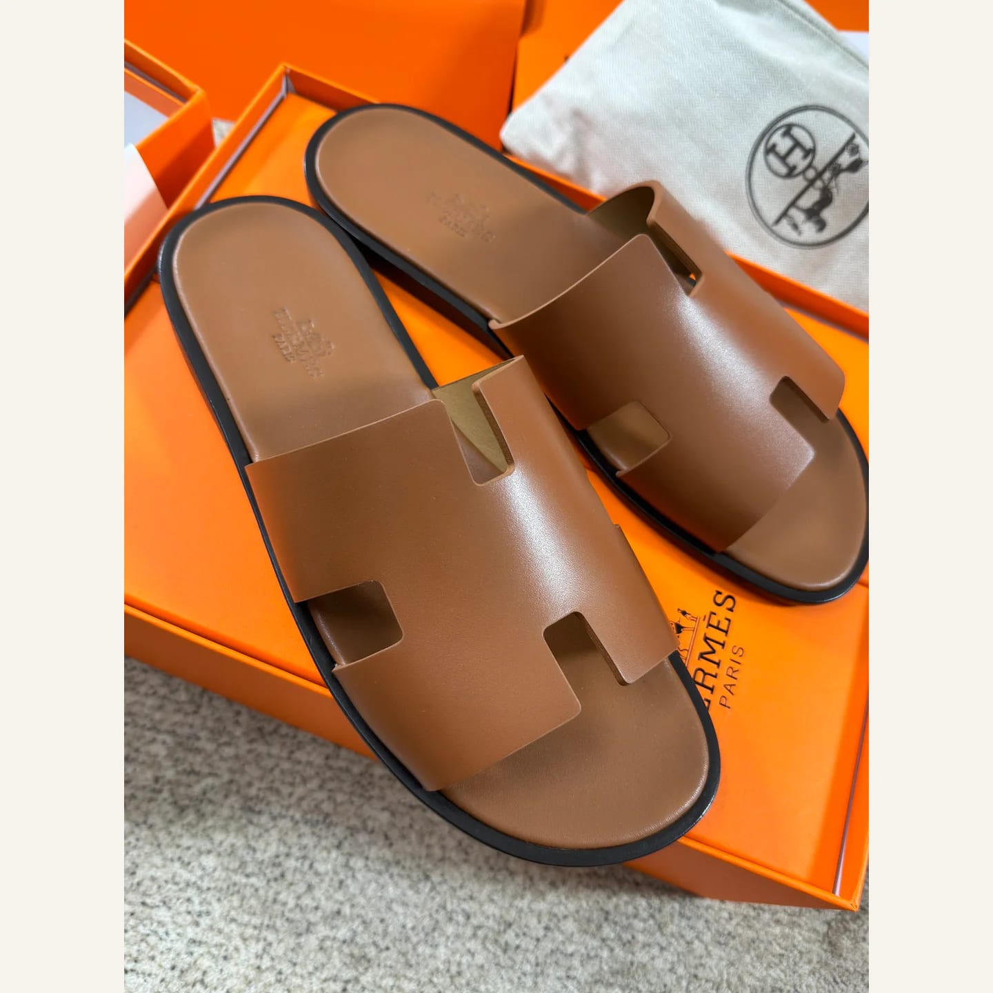 Hermès Izmir Sandal 縮圖 4